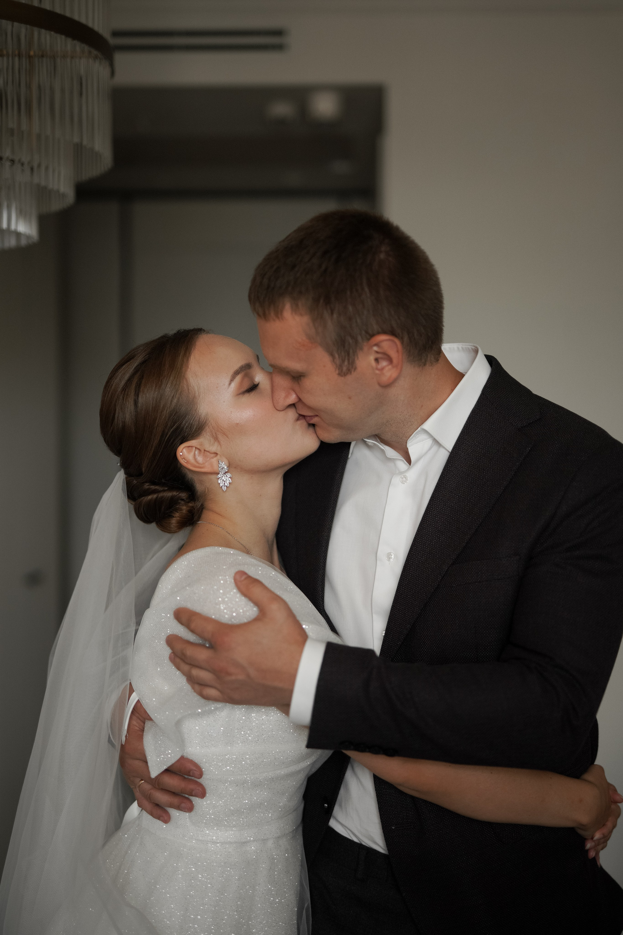 Наталья и Феликс. Свадебный фотограф Марина Попова