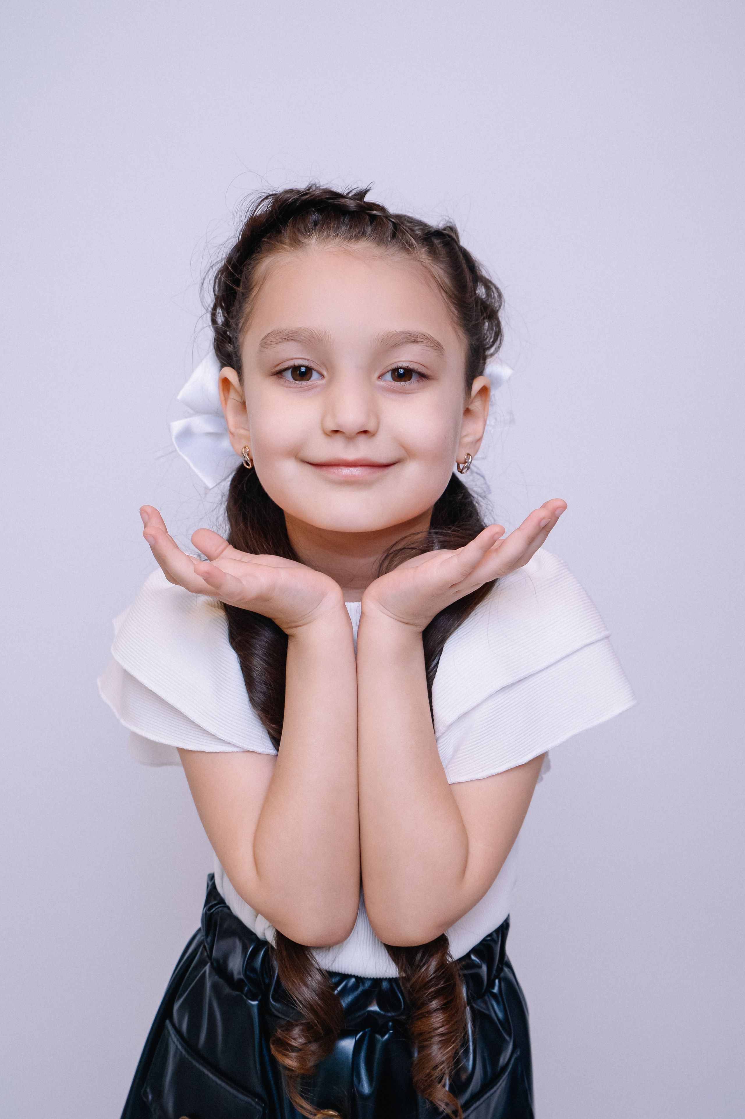 Портретная съёмка. ProAlbom — Выпускные альбомы в Кореновске и Краснодарском крае