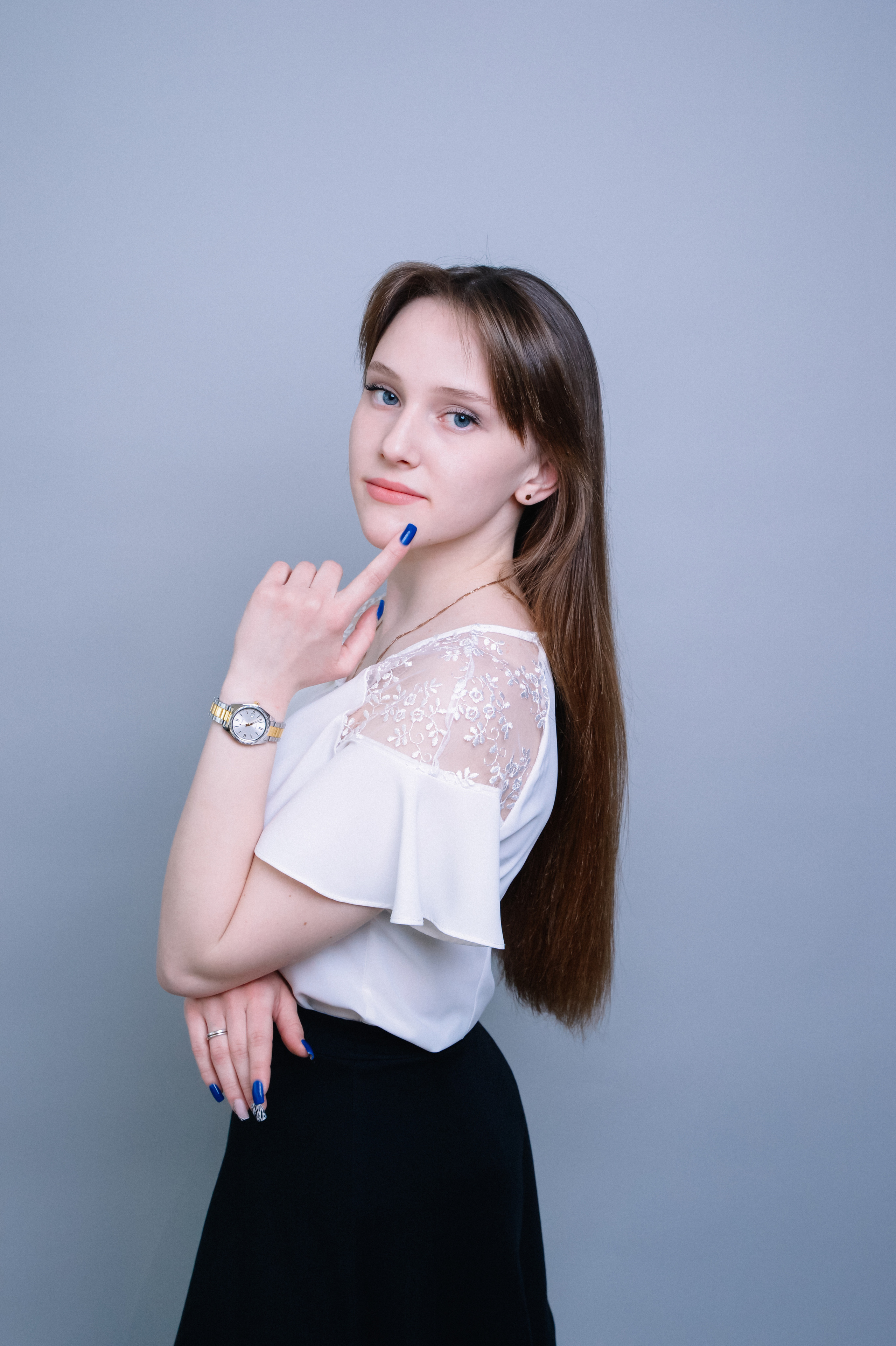 Портретная съёмка. ProAlbom — Выпускные альбомы в Кореновске и Краснодарском крае