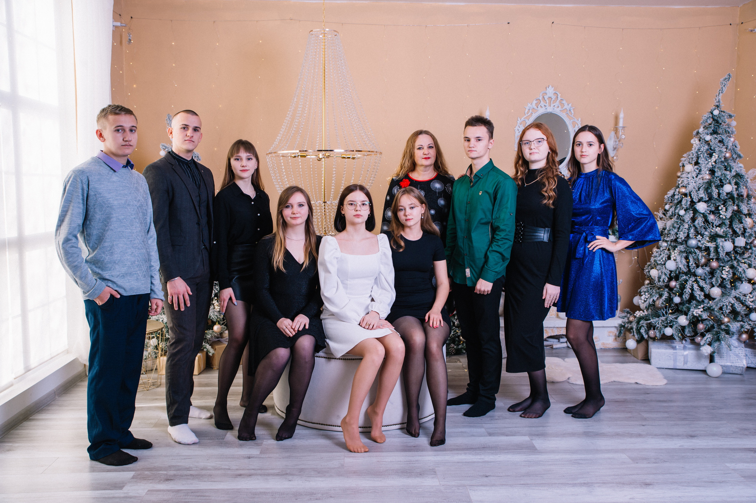 Групповые фотографии. ProAlbom — Выпускные альбомы в Кореновске и Краснодарском крае