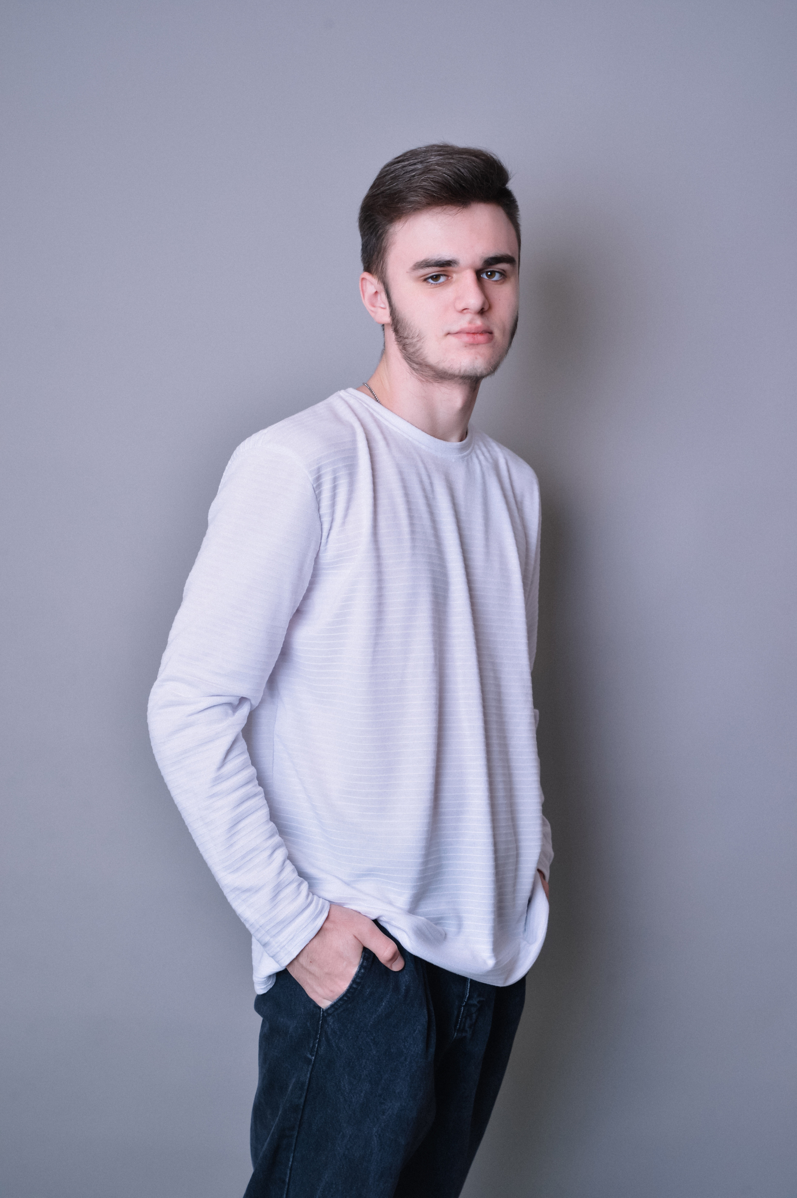 Портретная съёмка. ProAlbom — Выпускные альбомы в Кореновске и Краснодарском крае