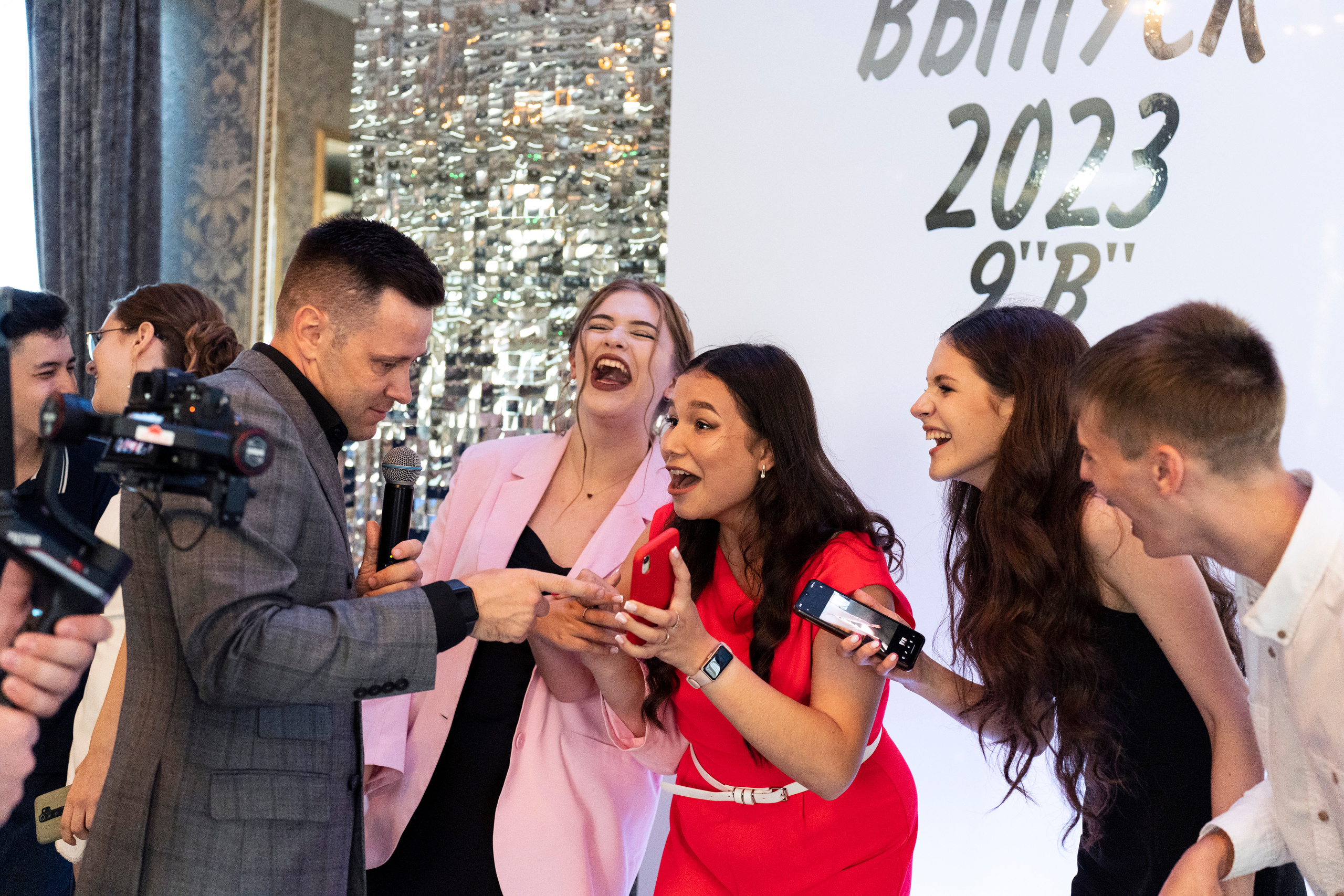 Съёмка мероприятий. ProAlbom — Выпускные альбомы в Кореновске и Краснодарском крае