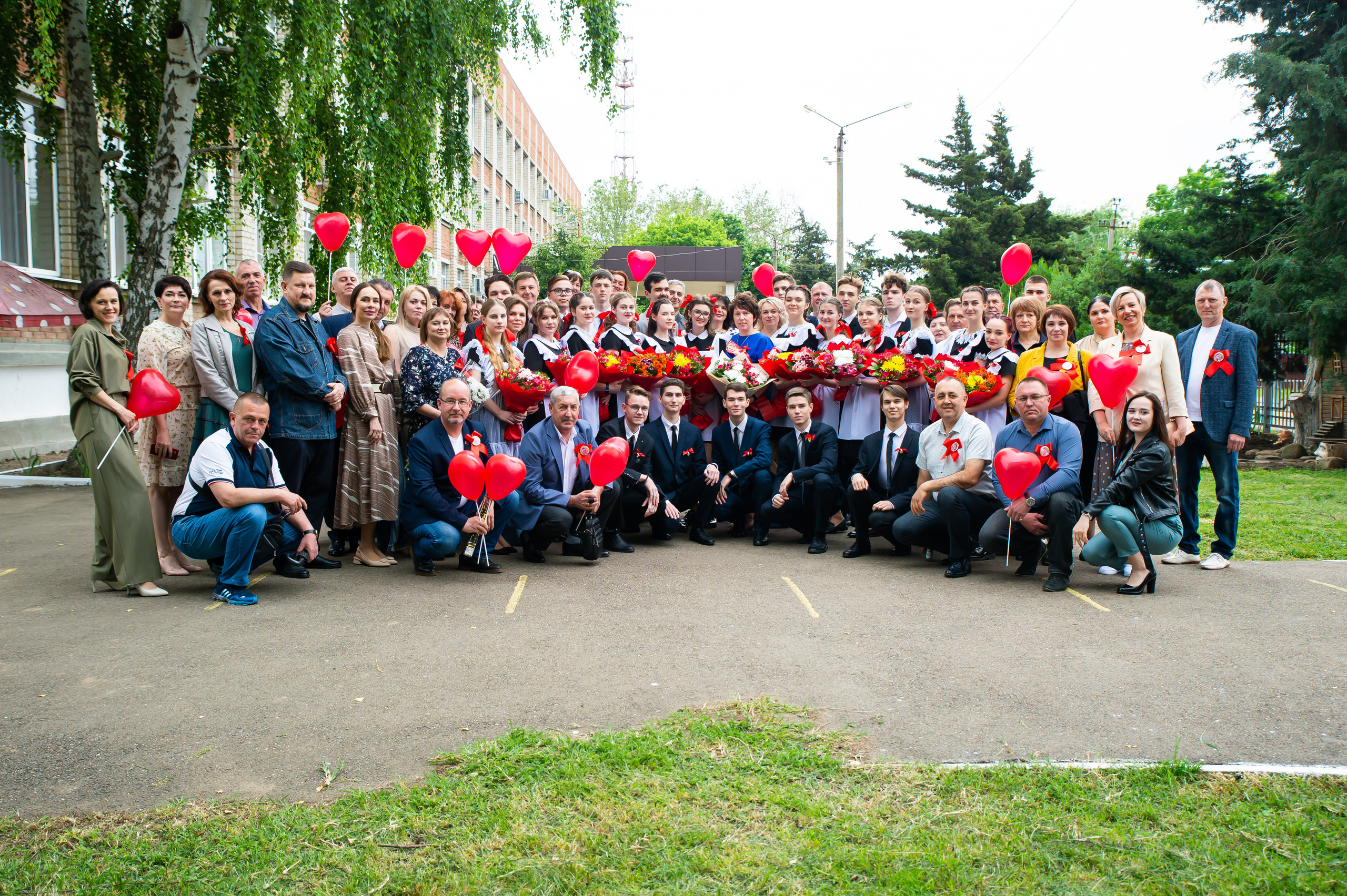 Съёмка мероприятий. ProAlbom — Выпускные альбомы в Кореновске и Краснодарском крае