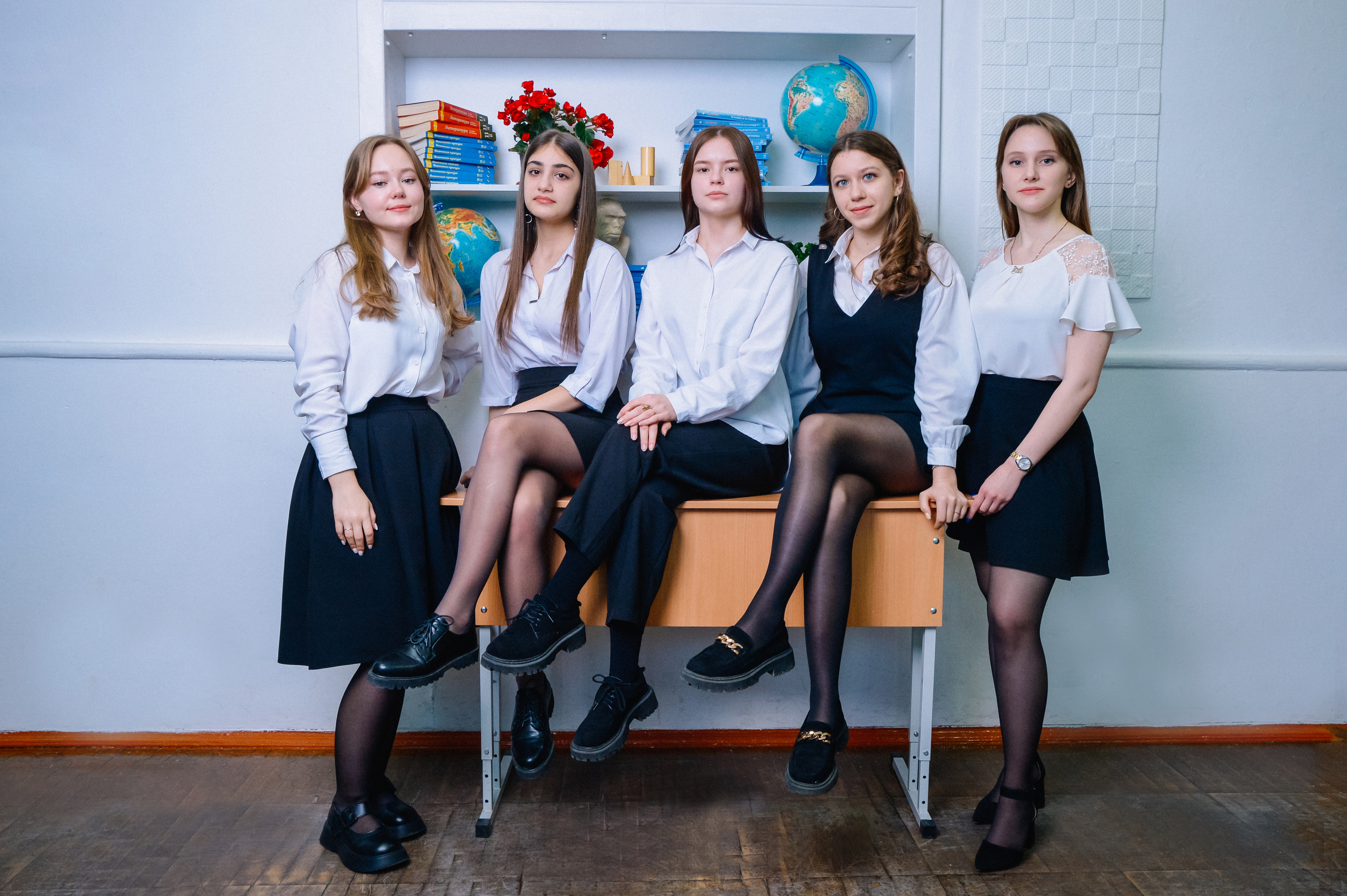 Групповые фотографии. ProAlbom — Выпускные альбомы в Кореновске и Краснодарском крае