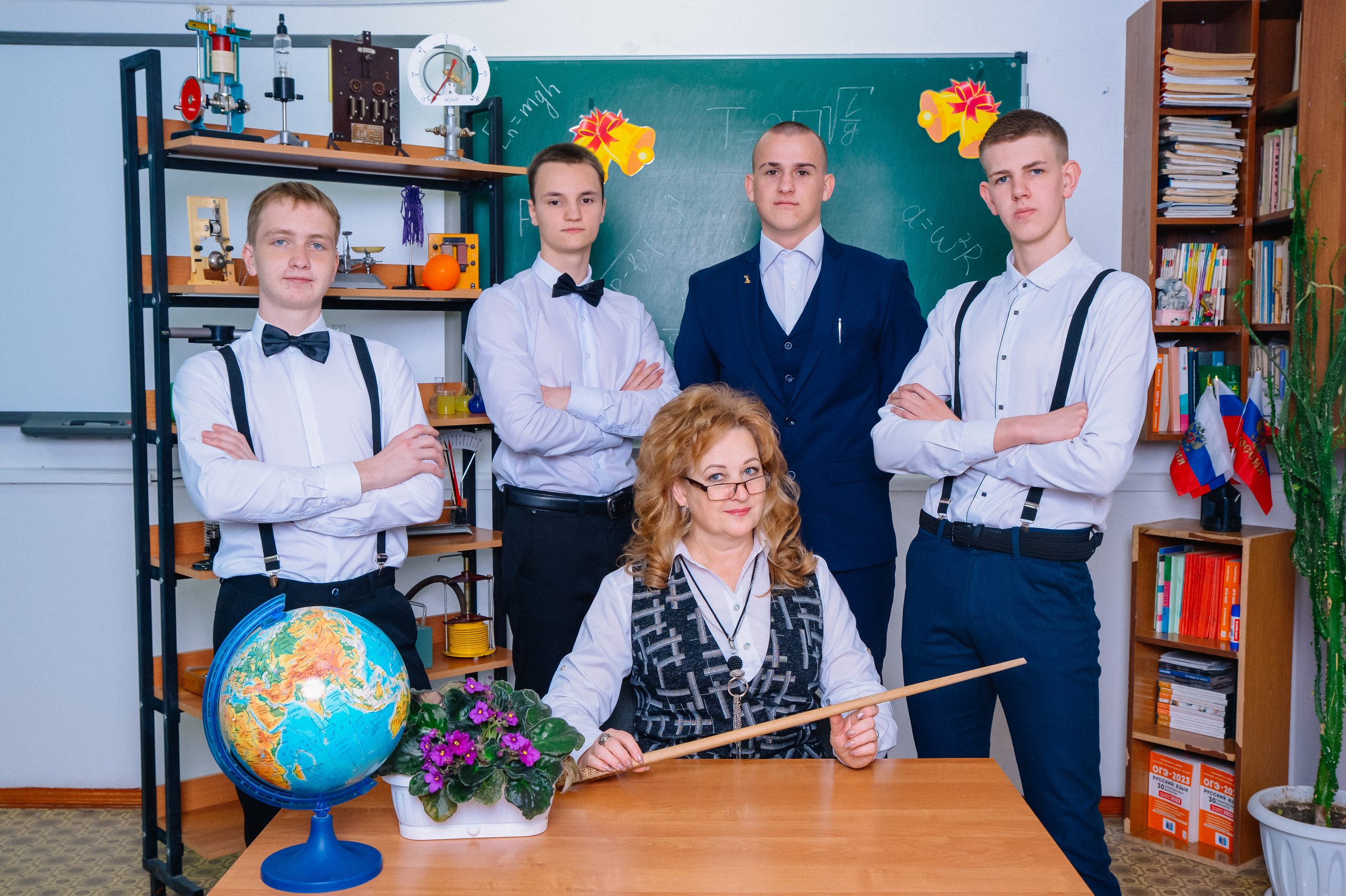 Групповые фотографии. ProAlbom — Выпускные альбомы в Кореновске и Краснодарском крае