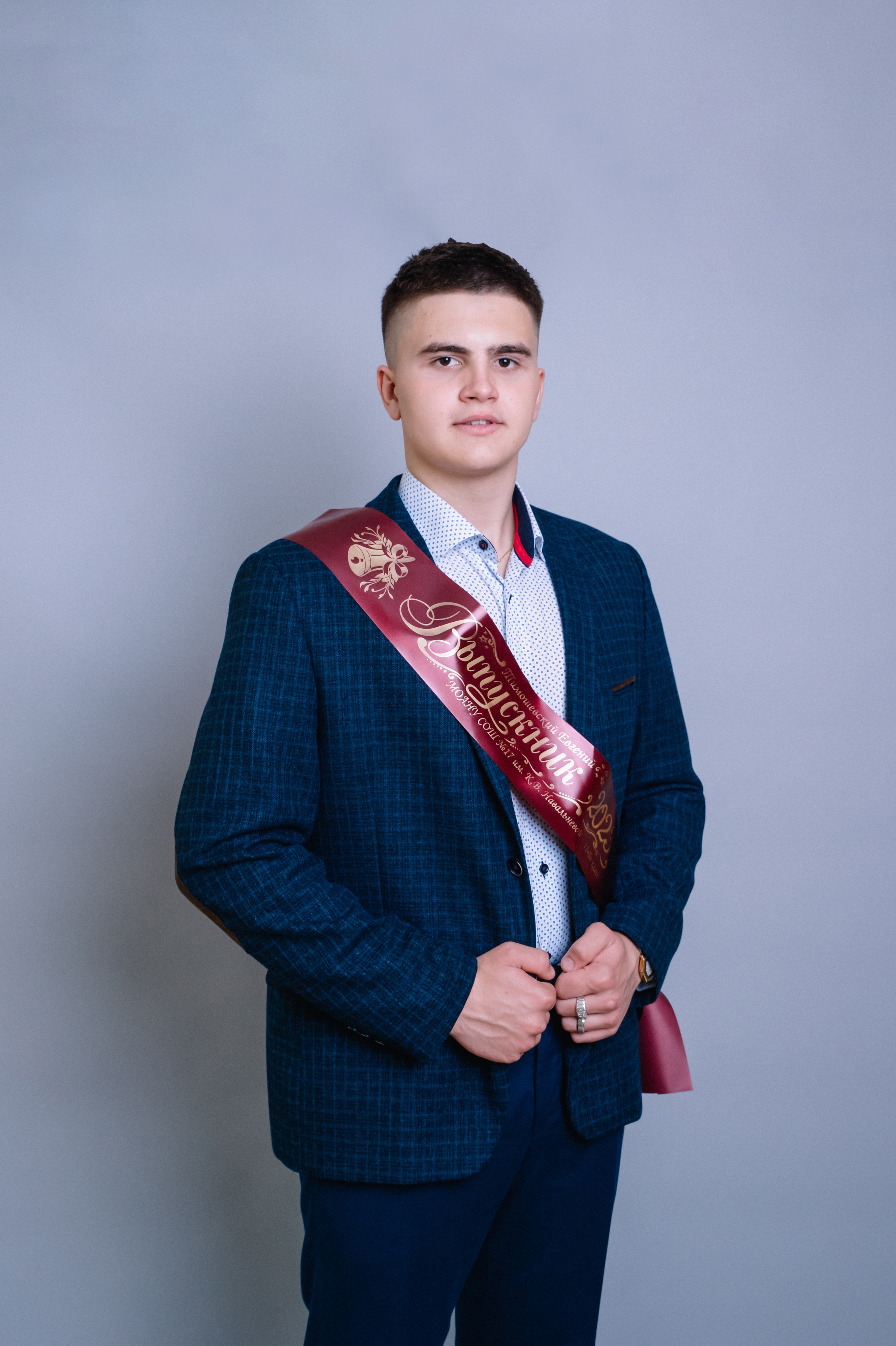 Портретная съёмка. ProAlbom — Выпускные альбомы в Кореновске и Краснодарском крае