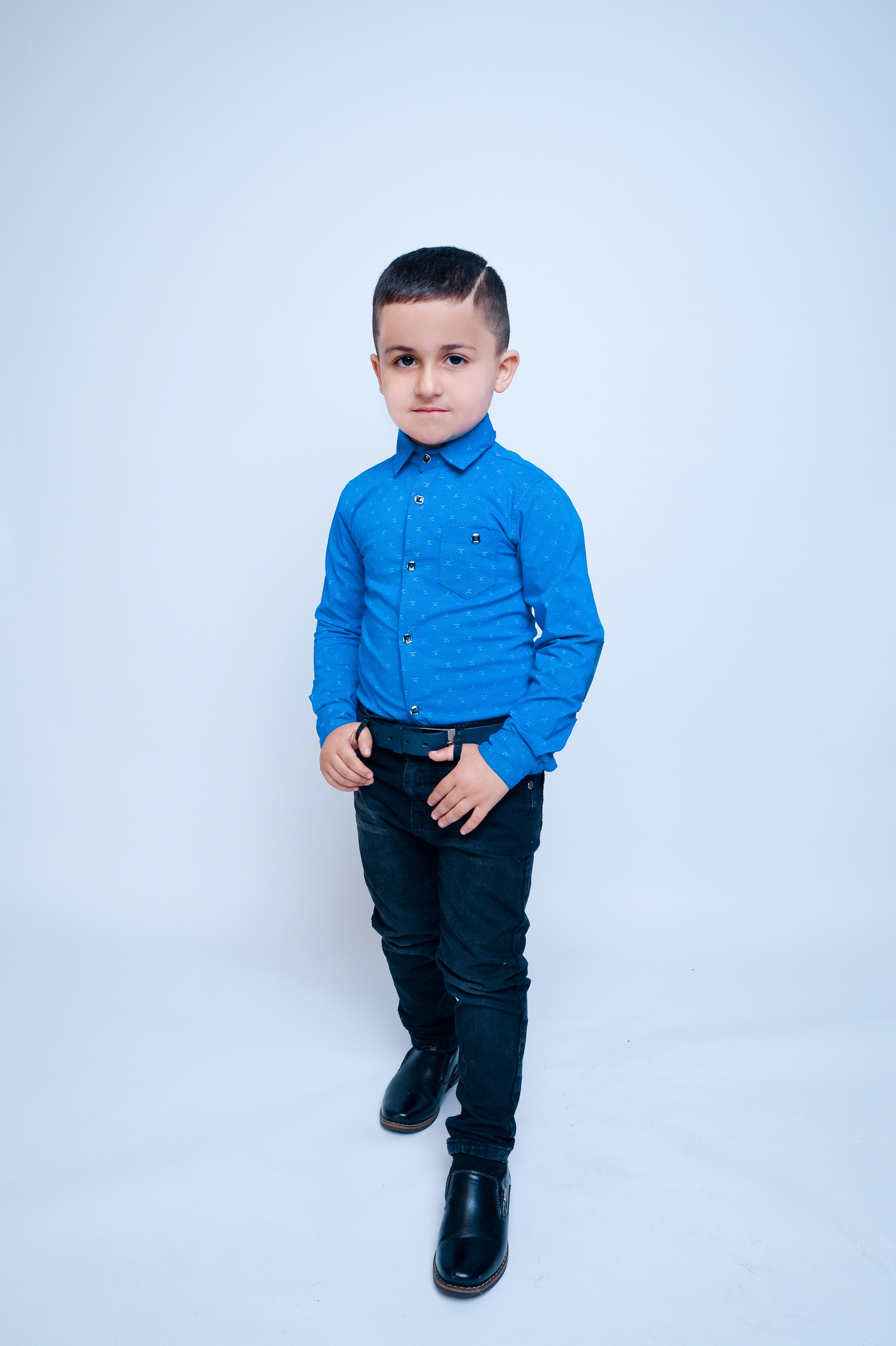 Портретная съёмка. ProAlbom — Выпускные альбомы в Кореновске и Краснодарском крае