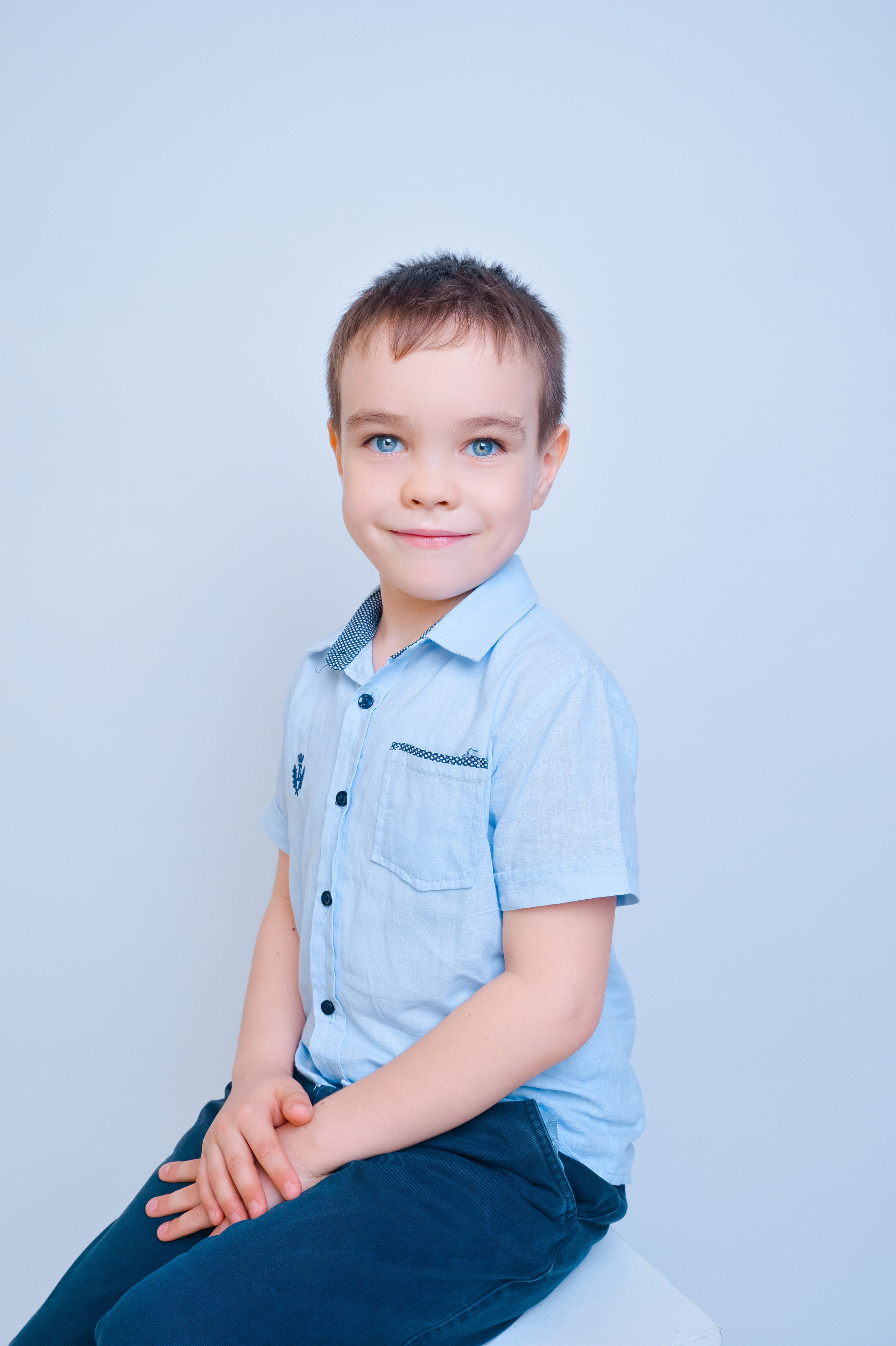 Портретная съёмка. ProAlbom — Выпускные альбомы в Кореновске и Краснодарском крае