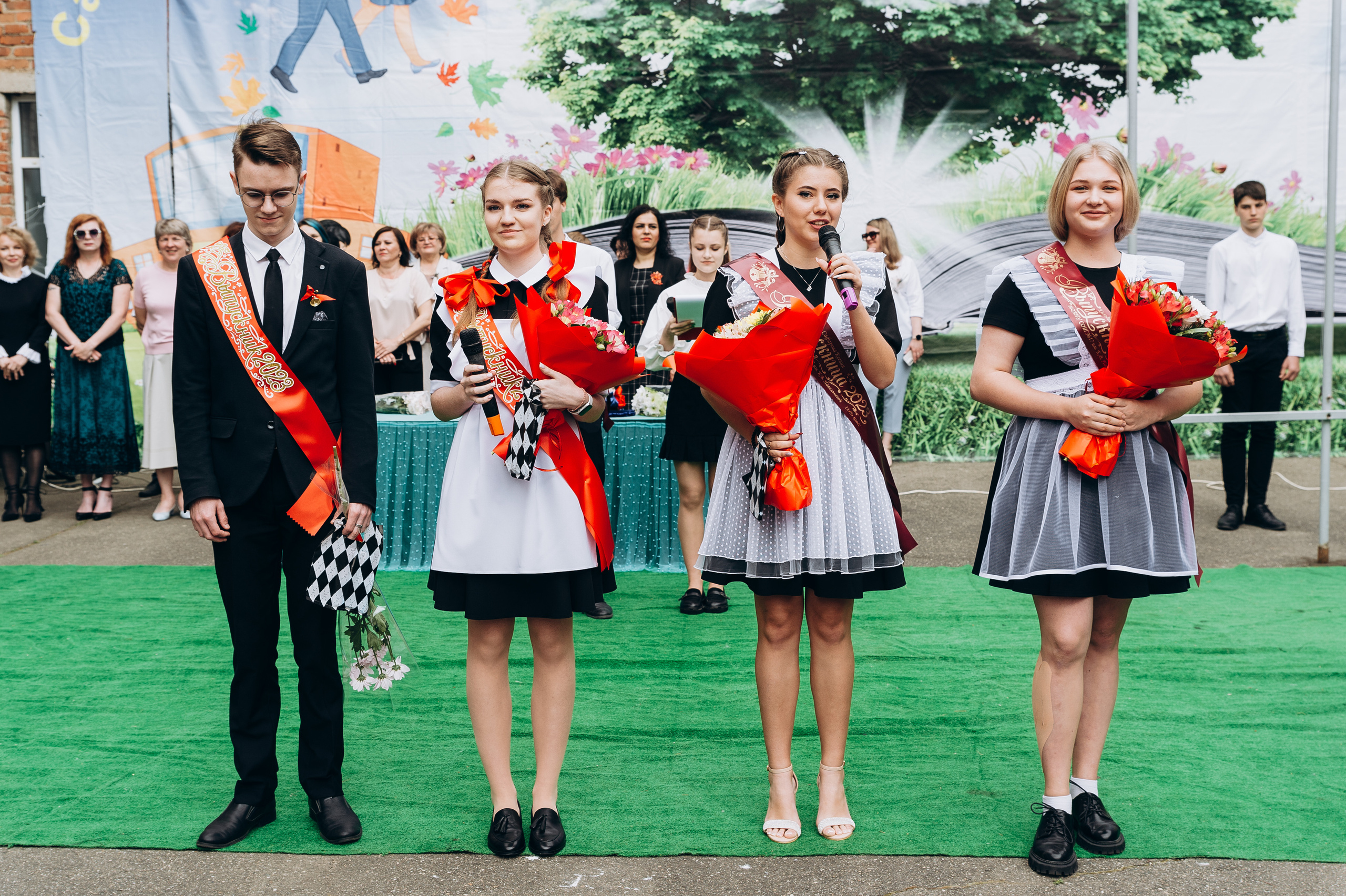 Съёмка мероприятий. ProAlbom — Выпускные альбомы в Кореновске и Краснодарском крае