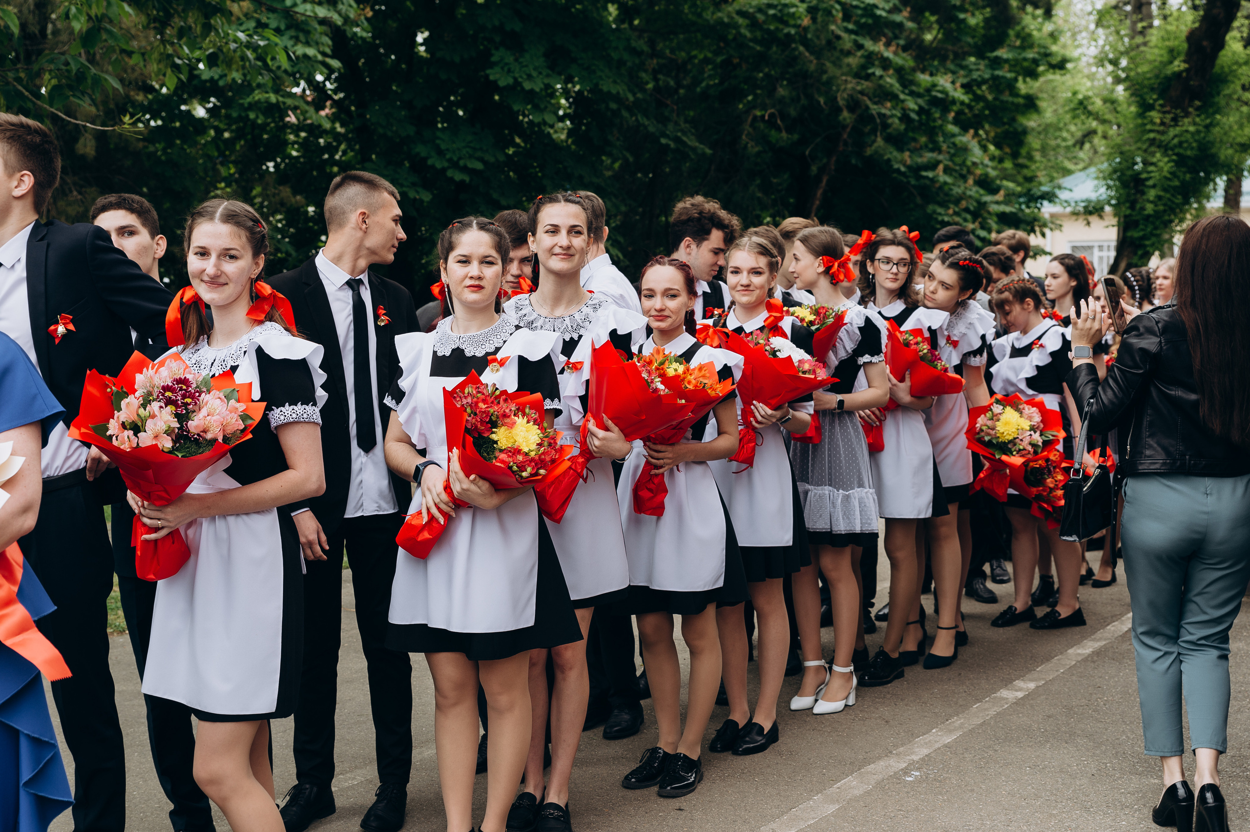 Съёмка мероприятий. ProAlbom — Выпускные альбомы в Кореновске и Краснодарском крае