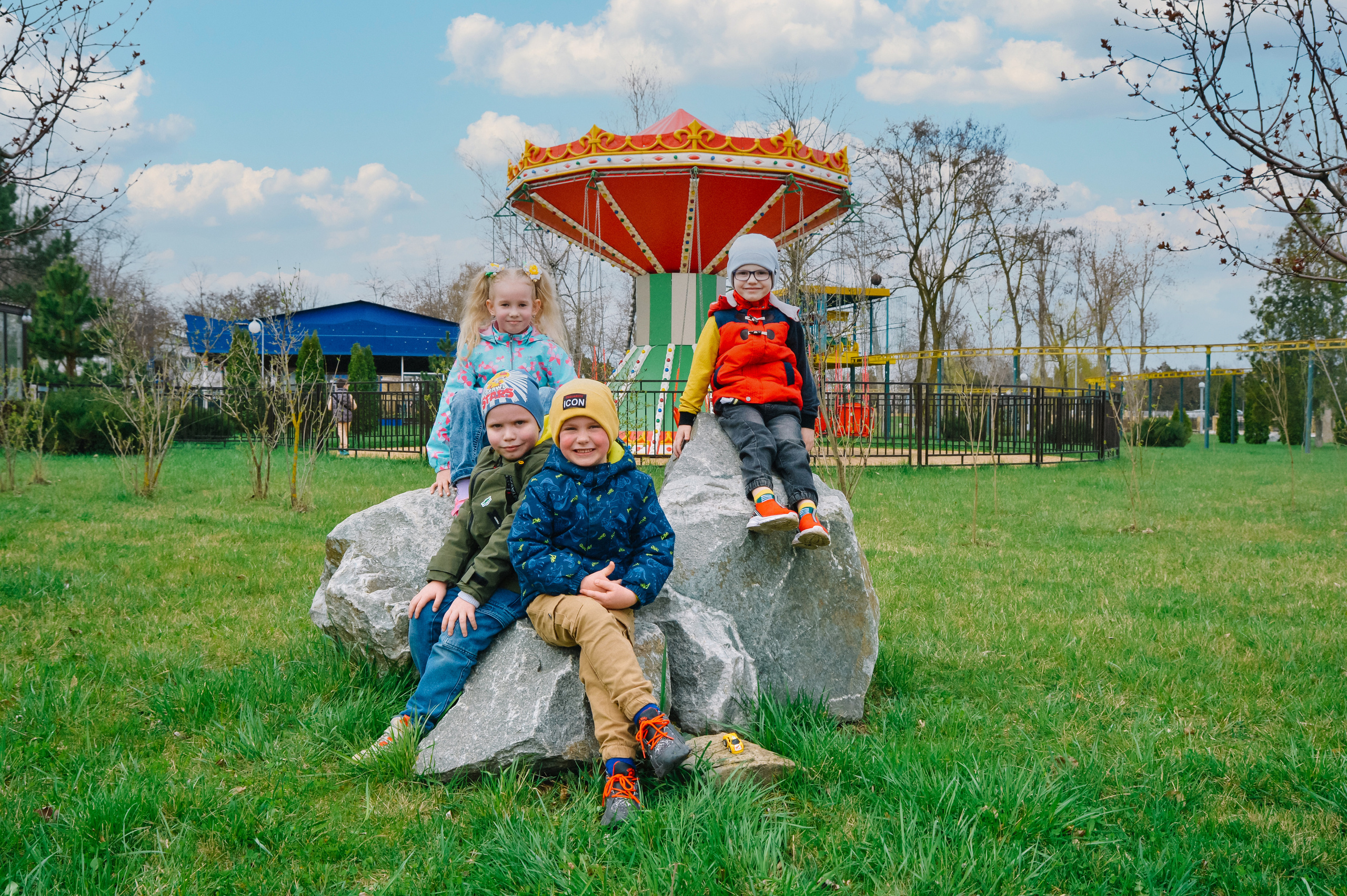 Групповые фотографии. ProAlbom — Выпускные альбомы в Кореновске и Краснодарском крае