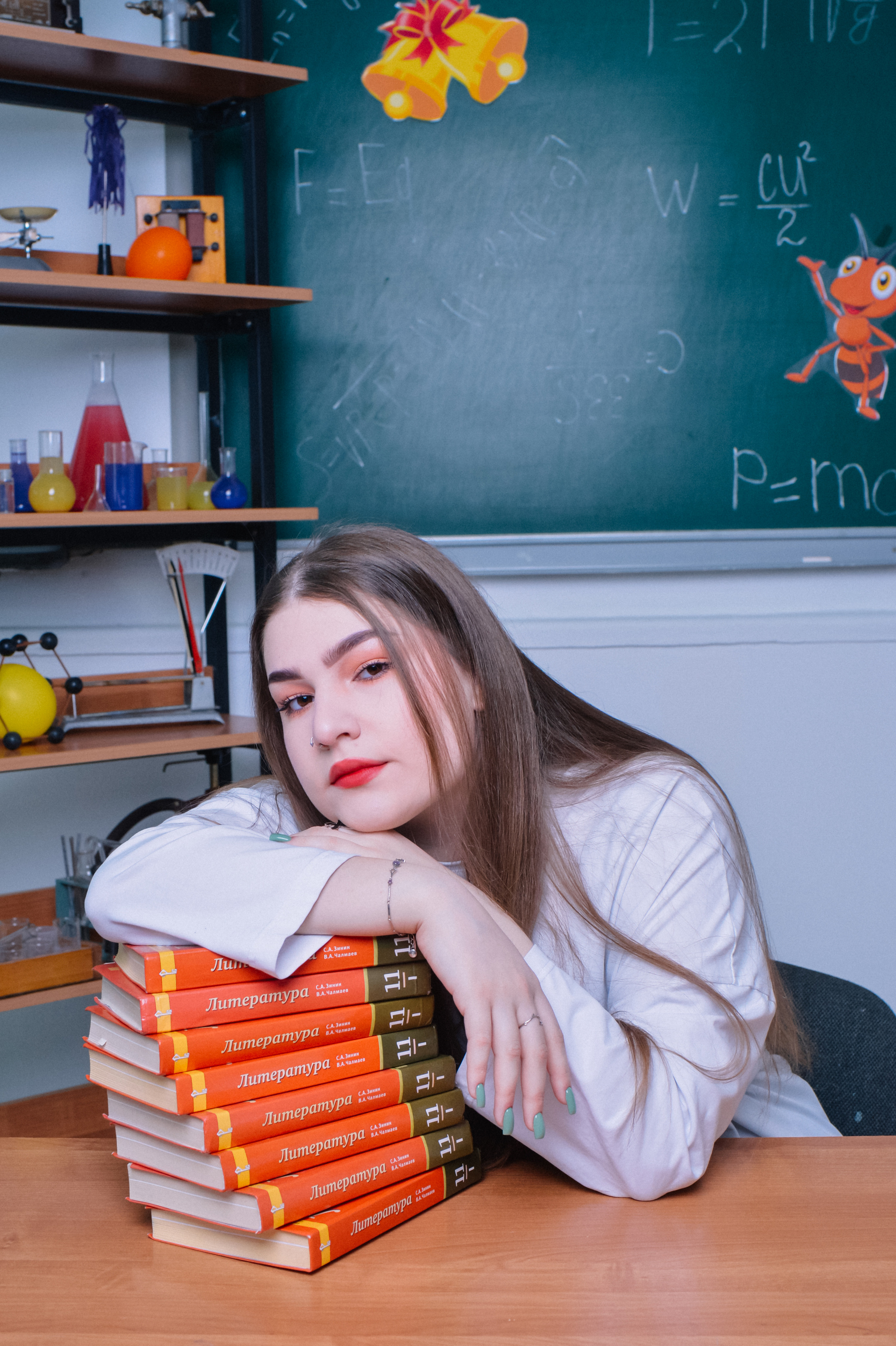 Портретная съёмка. ProAlbom — Выпускные альбомы в Кореновске и Краснодарском крае