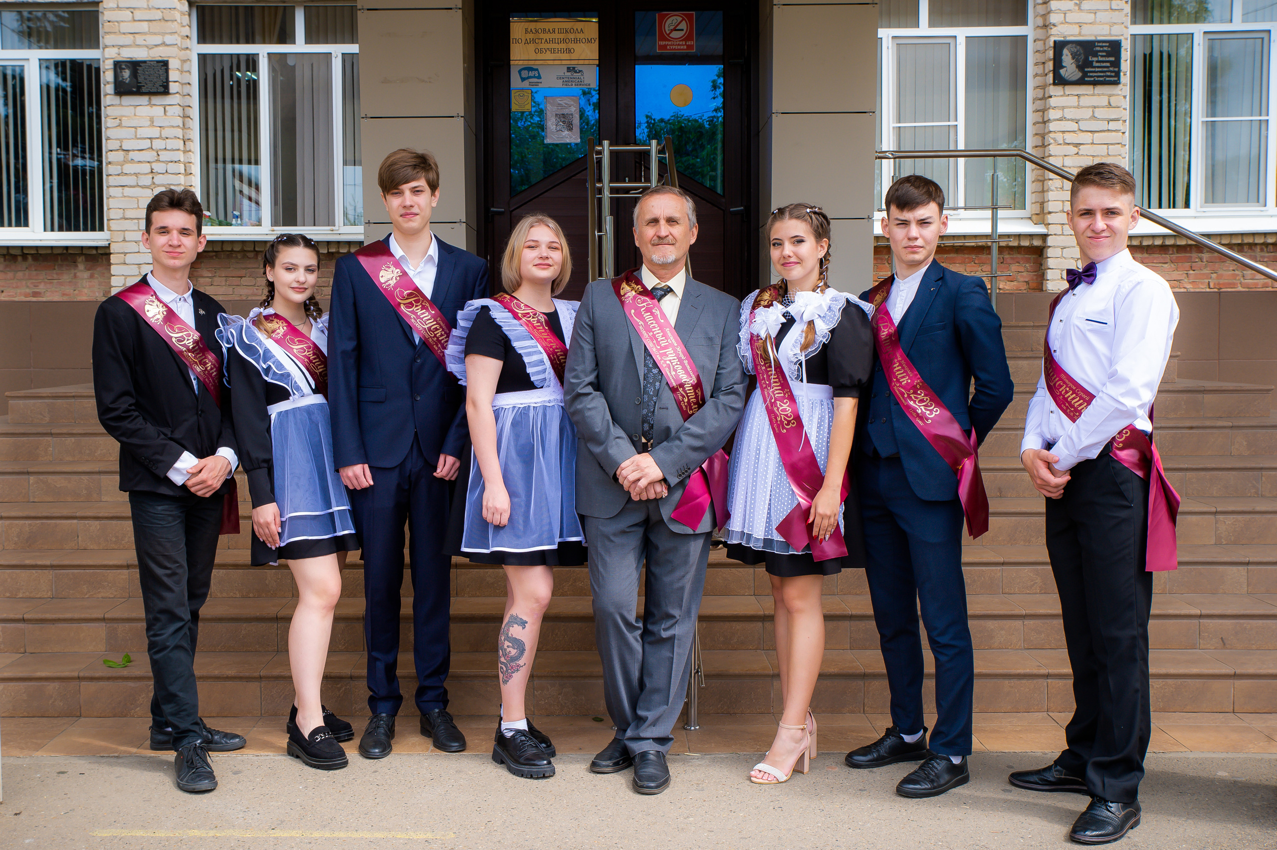 Съёмка мероприятий. ProAlbom — Выпускные альбомы в Кореновске и Краснодарском крае