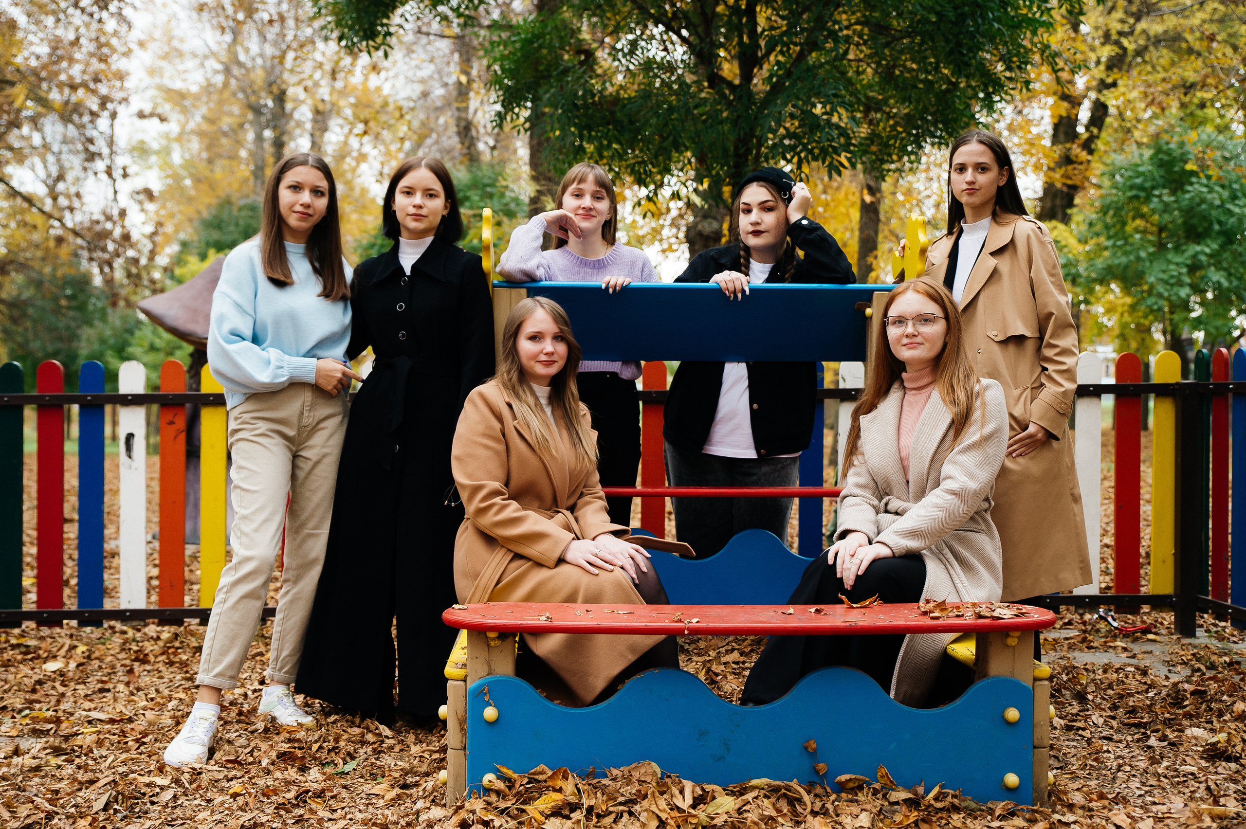 Групповые фотографии. ProAlbom — Выпускные альбомы в Кореновске и Краснодарском крае