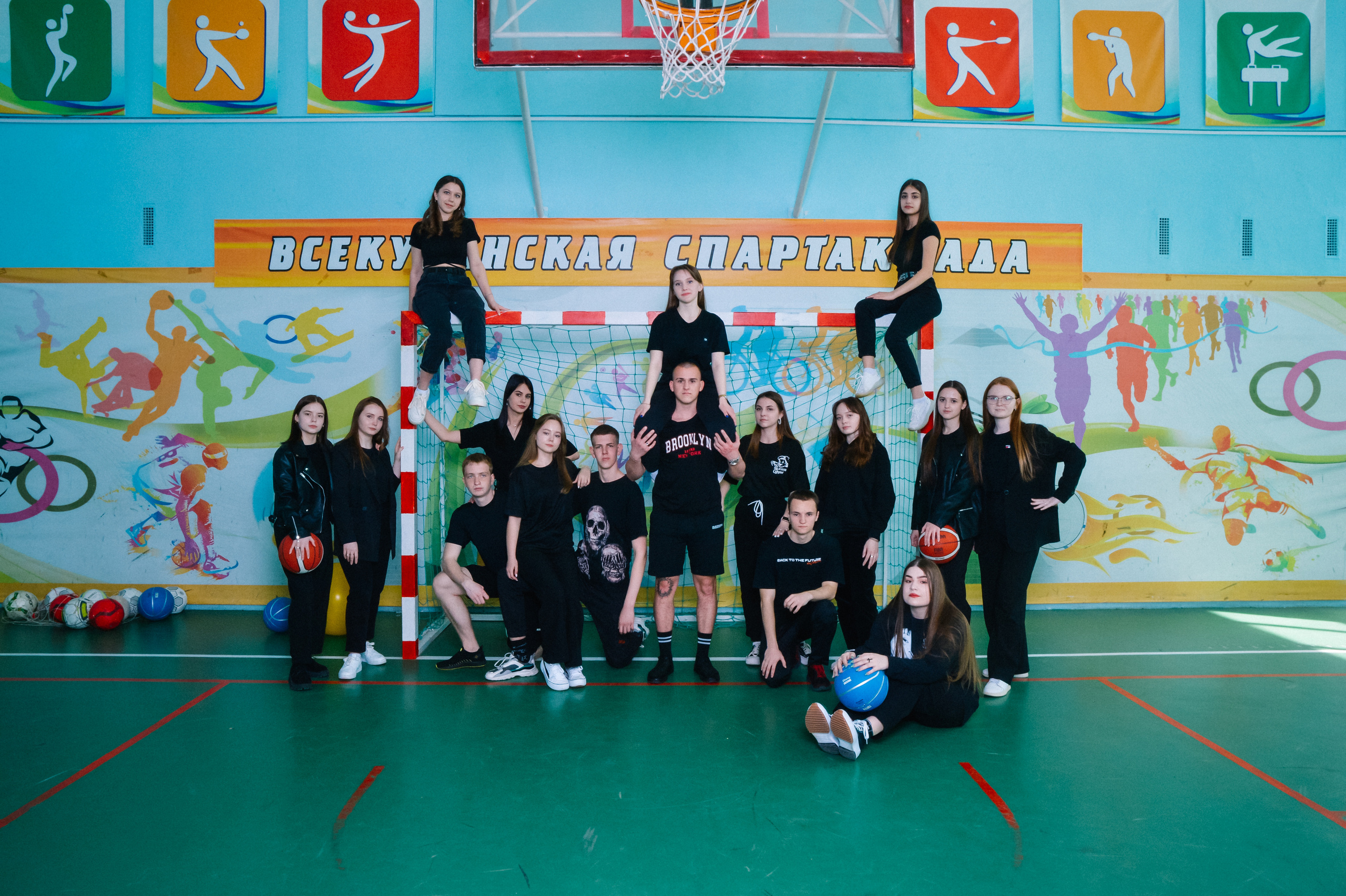 Групповые фотографии. ProAlbom — Выпускные альбомы в Кореновске и Краснодарском крае