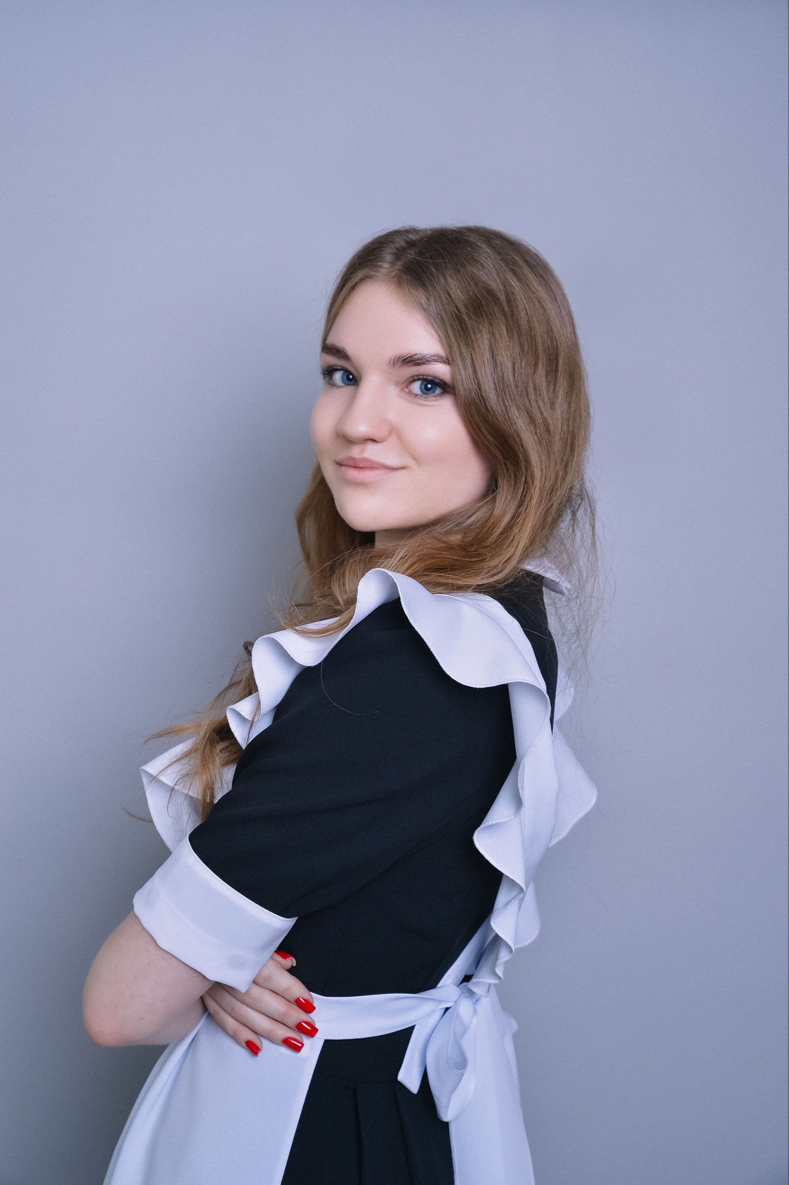 Портретная съёмка. ProAlbom — Выпускные альбомы в Кореновске и Краснодарском крае