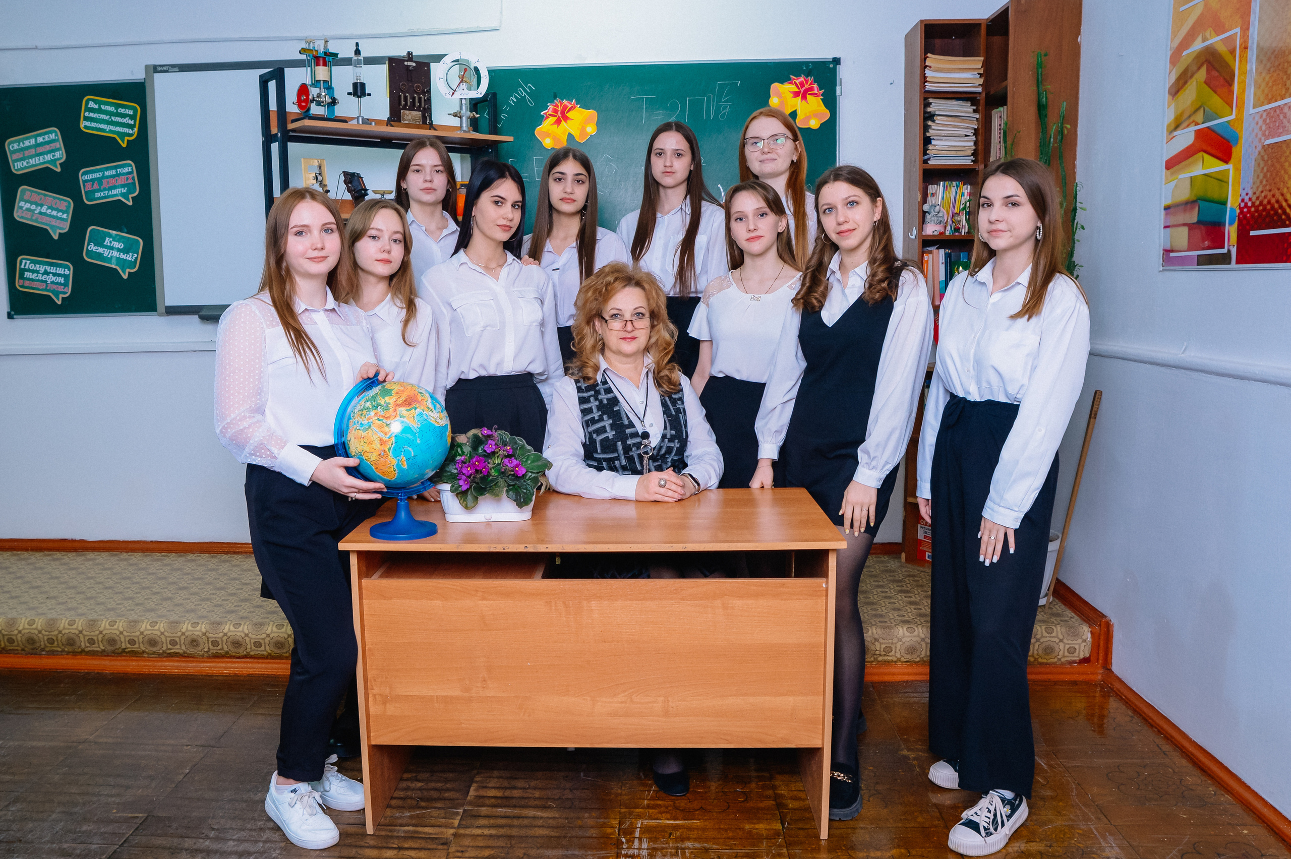 Групповые фотографии. ProAlbom — Выпускные альбомы в Кореновске и Краснодарском крае