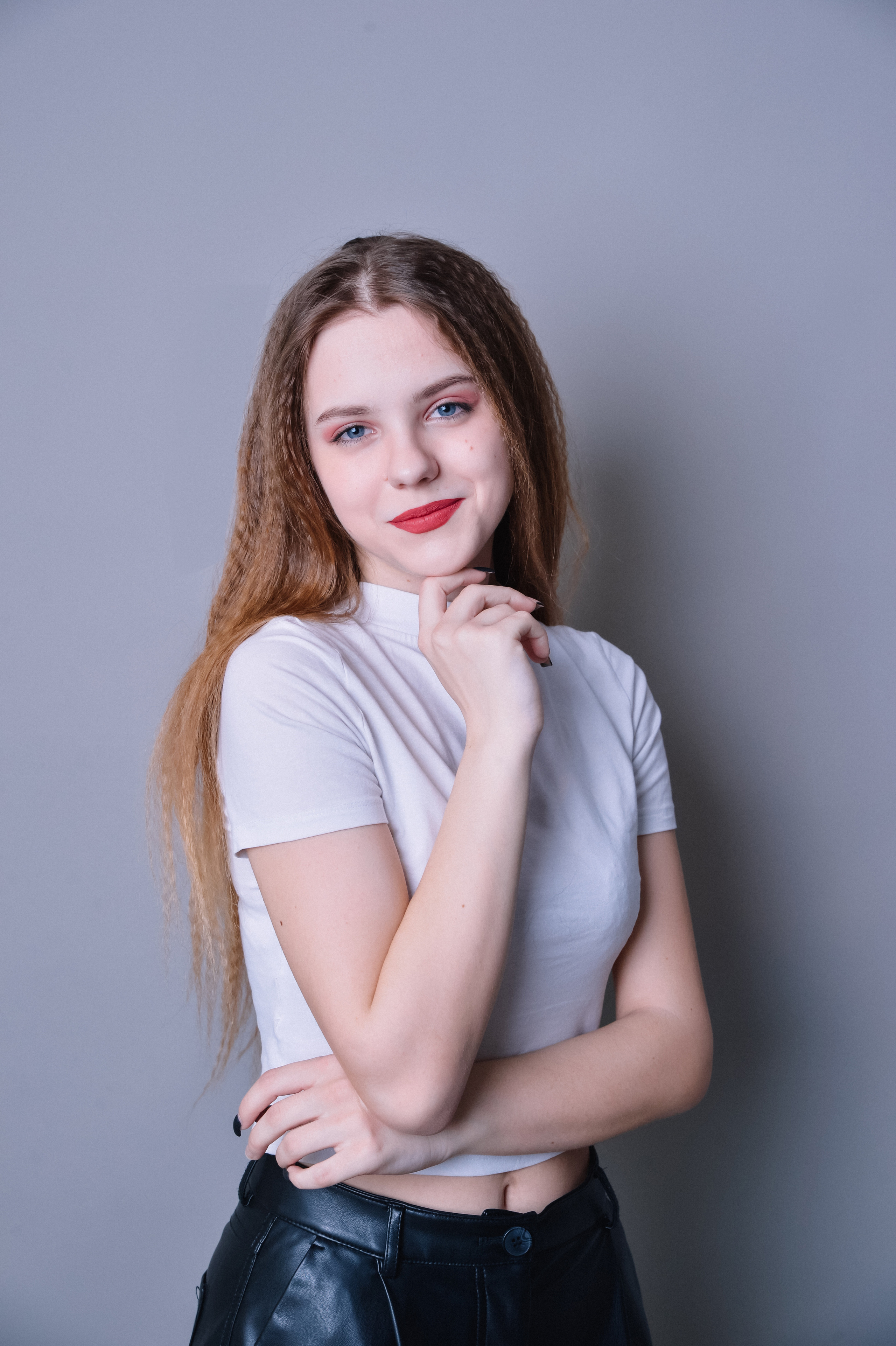 Портретная съёмка. ProAlbom — Выпускные альбомы в Кореновске и Краснодарском крае