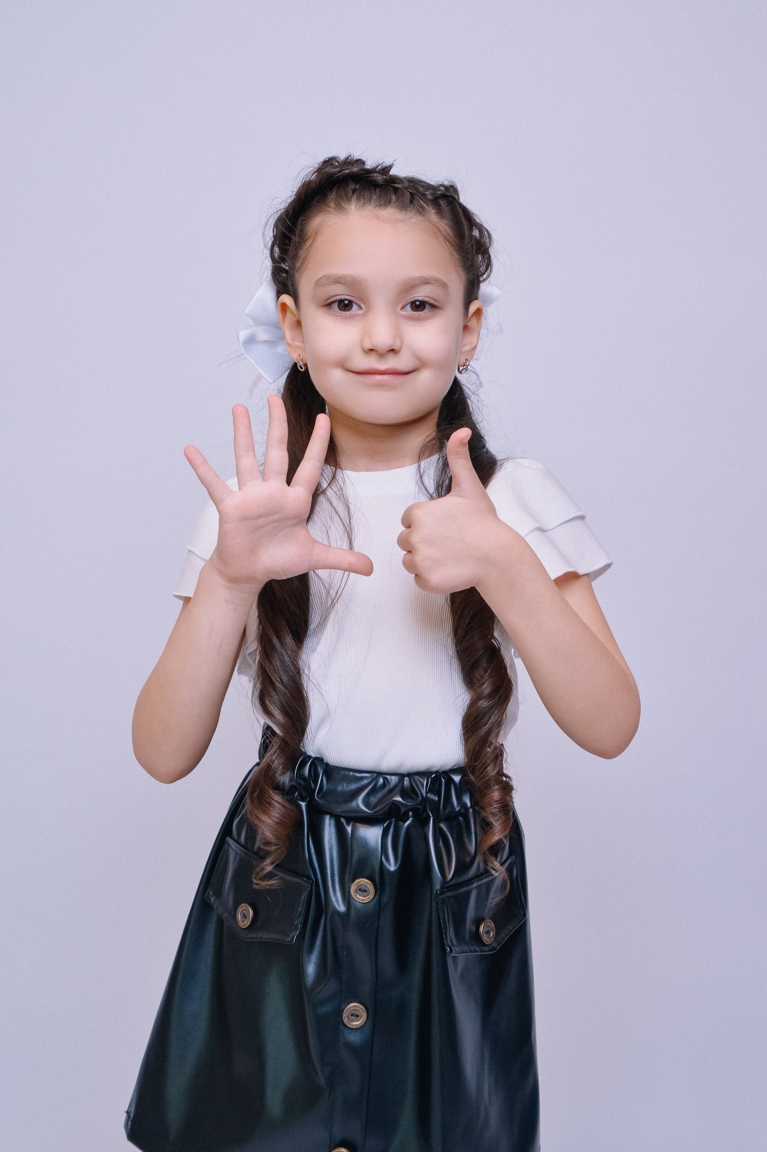 Портретная съёмка. ProAlbom — Выпускные альбомы в Кореновске и Краснодарском крае