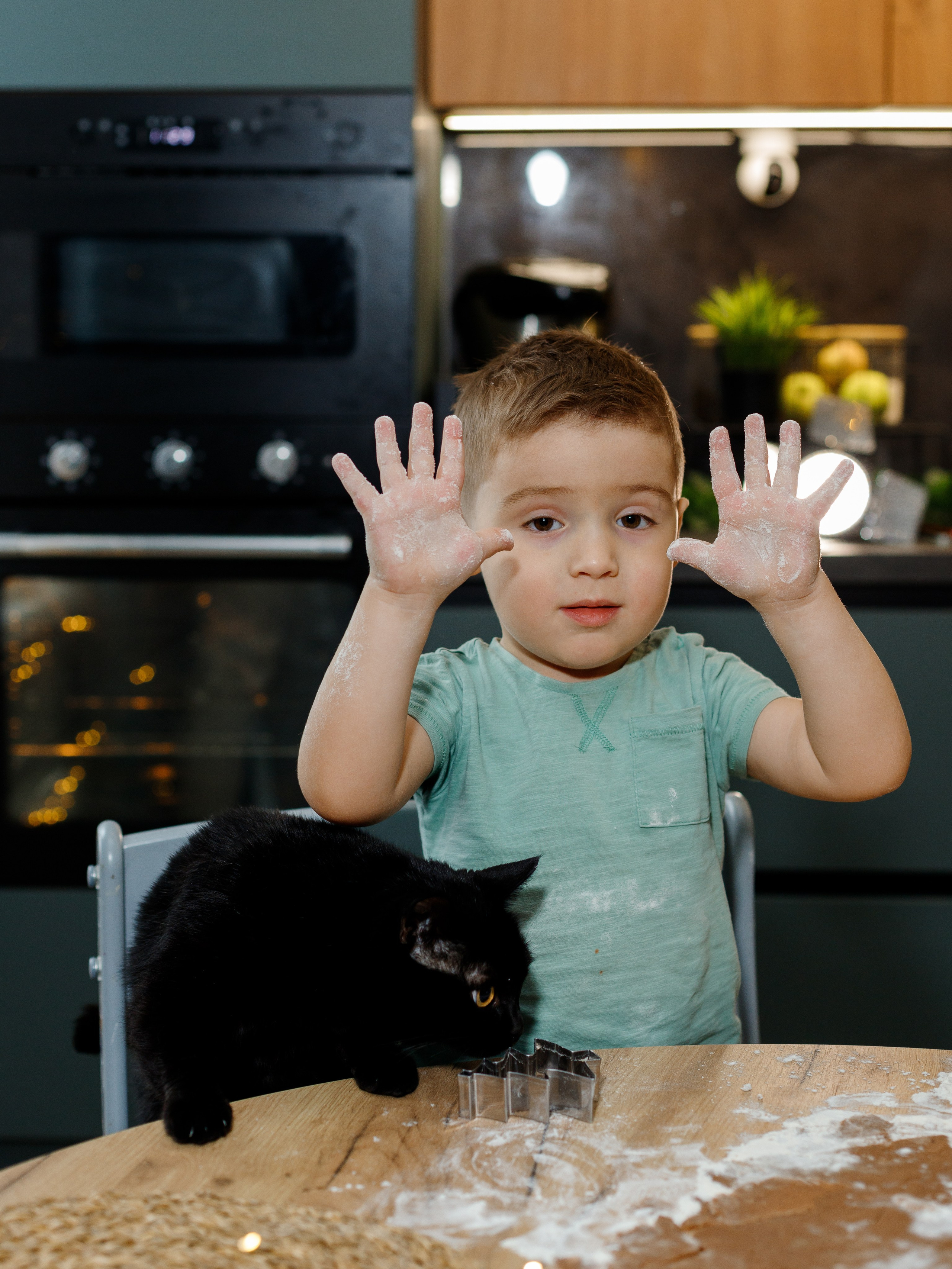 Предновогодняя домашняя фотосессия. Фотограф Александра Сыщенко