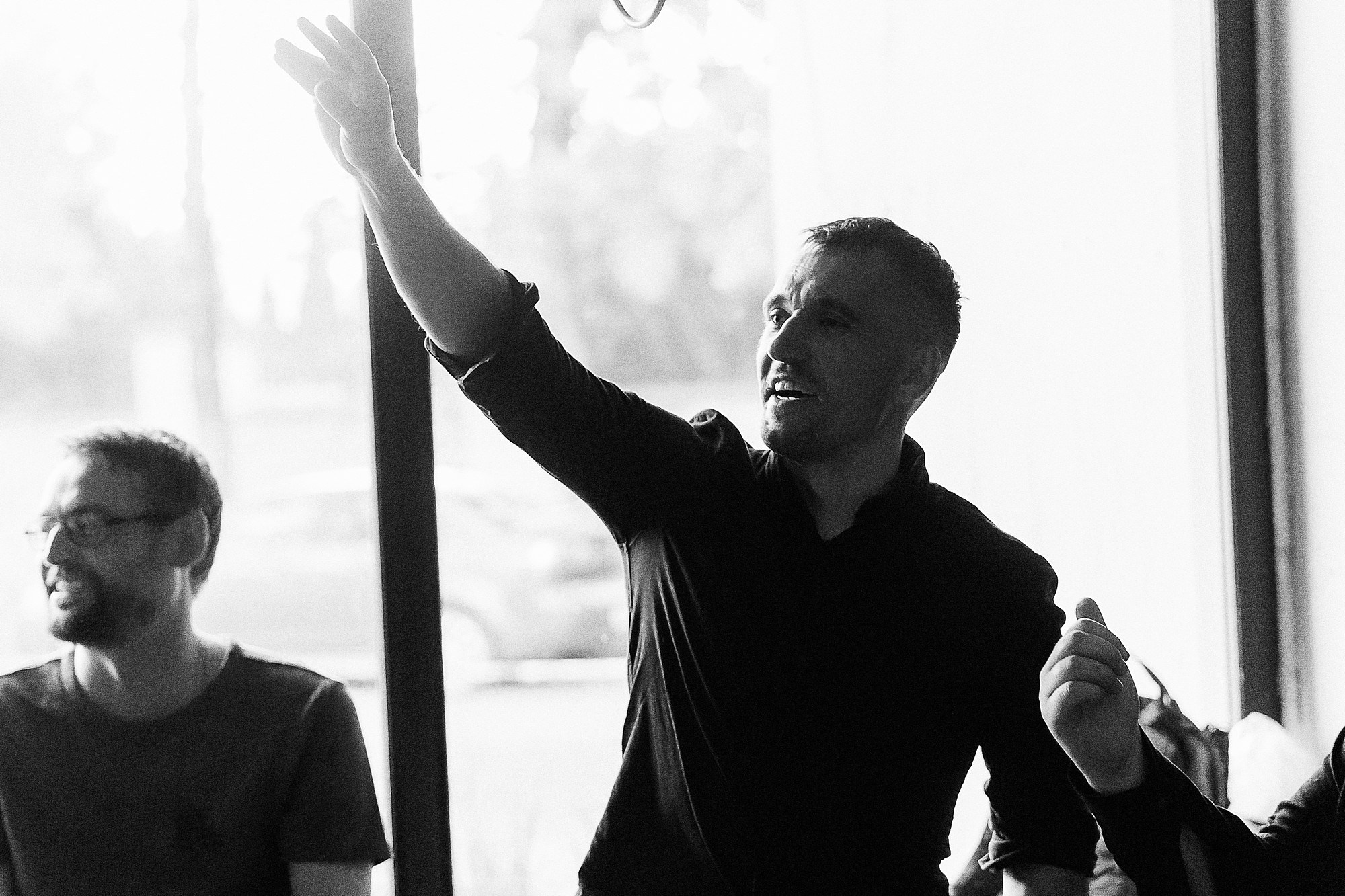 ДР в ДК. Боченков Вадим | Фотограф в Пскове и Санкт-Петербурге