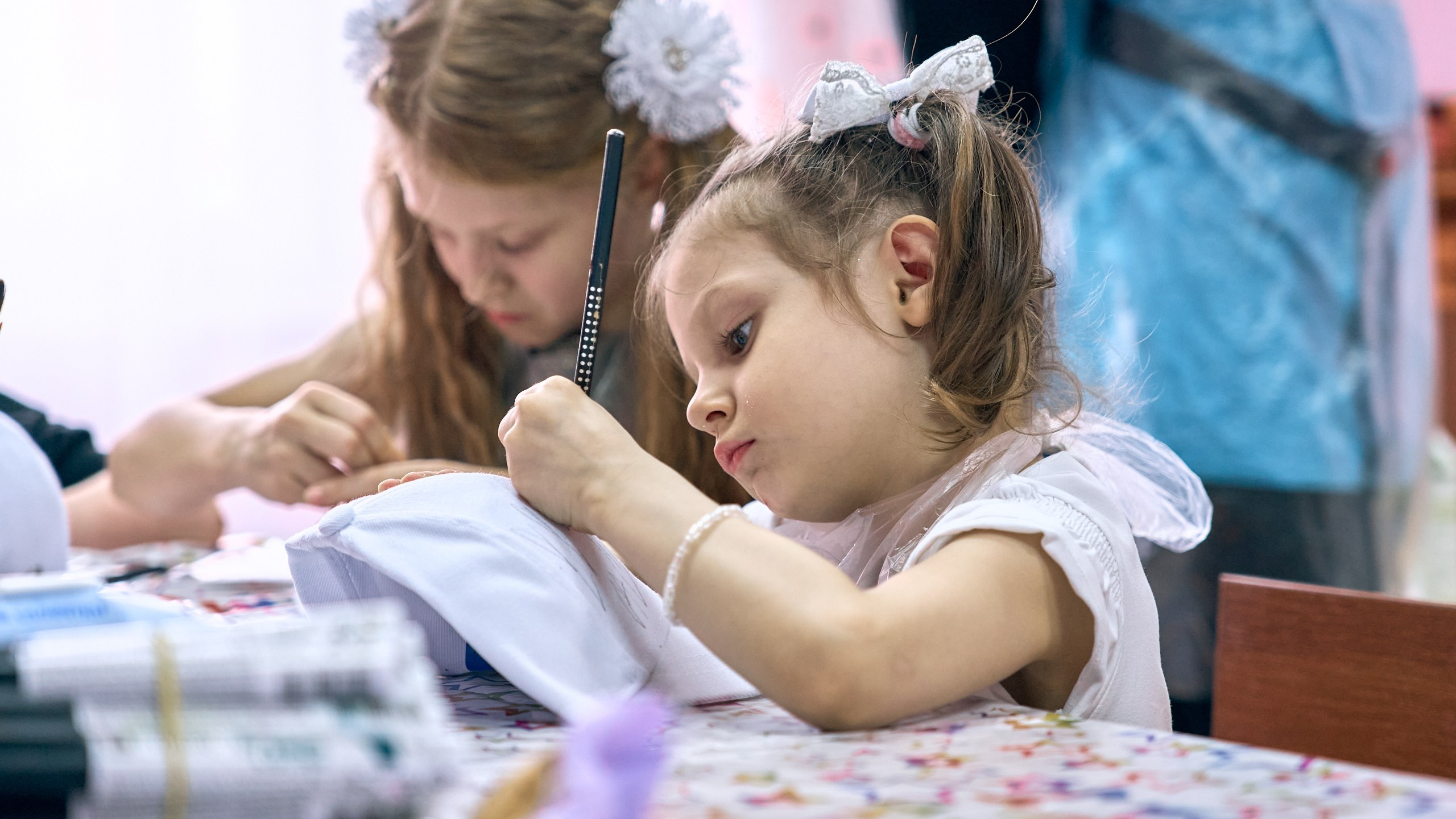 Дни рождения детские. Контент-фотограф в Москве Тима Забабурин