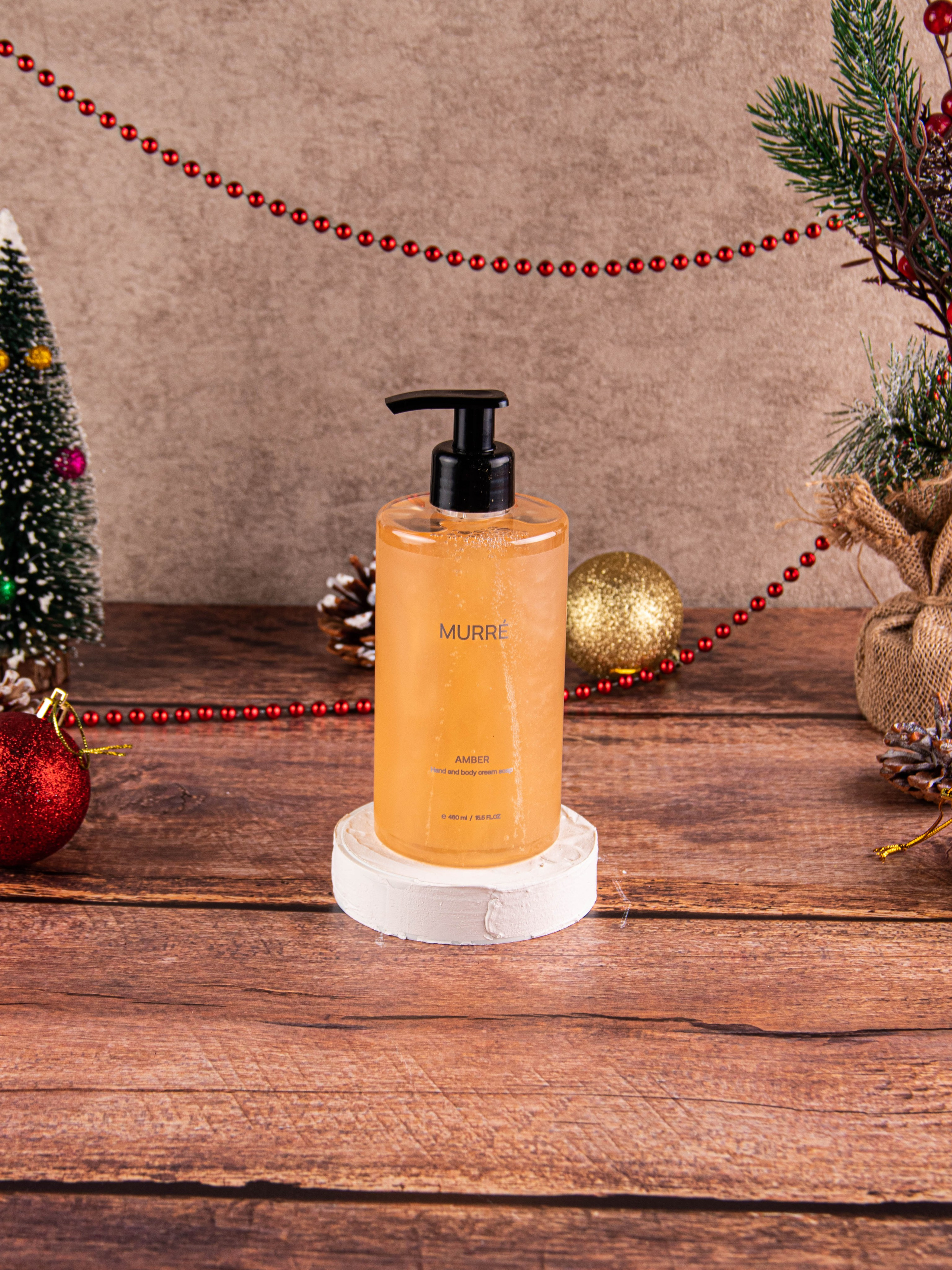 Мыло для рук и тела (новогодняя локация). «Матрица»