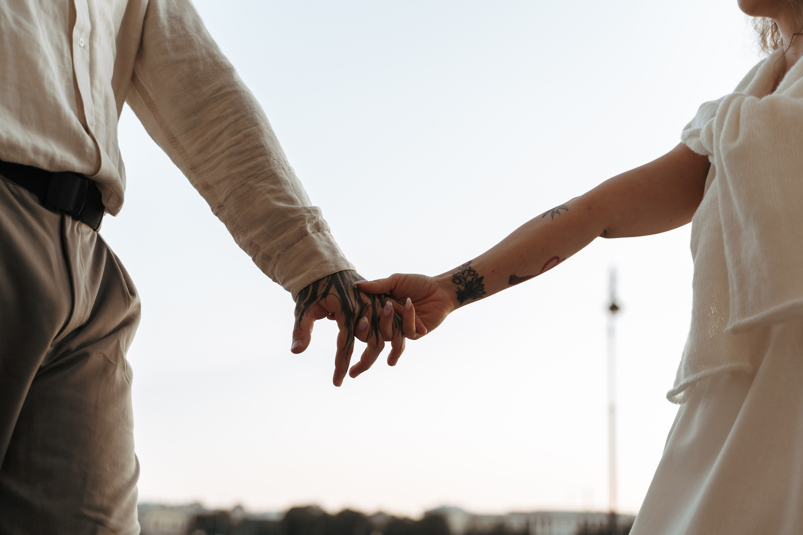 Love story at dawn. Главная