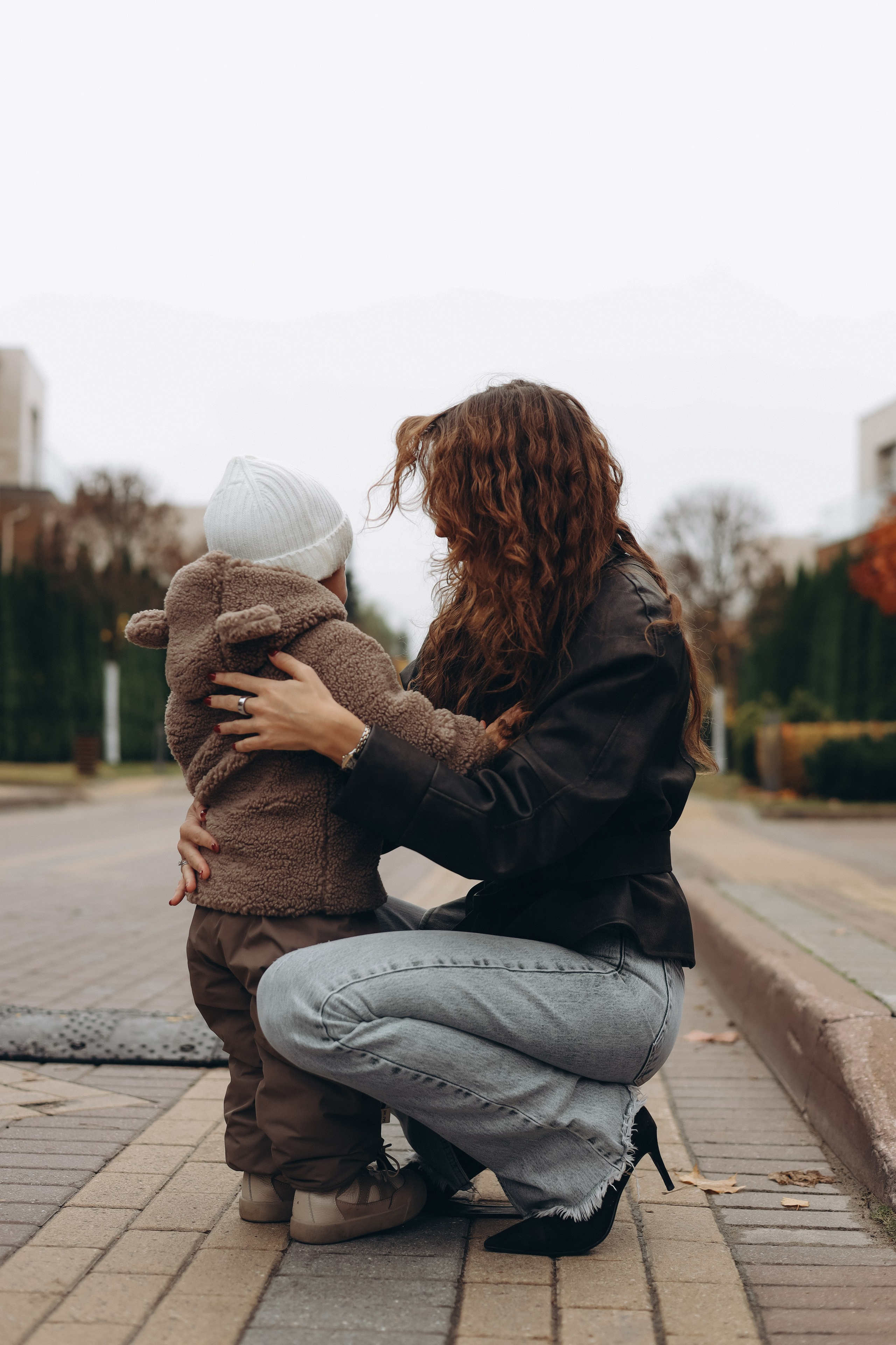 В гостях у Насти Ли. Диана Чечель. Свадебный и семейный фотограф в Москве