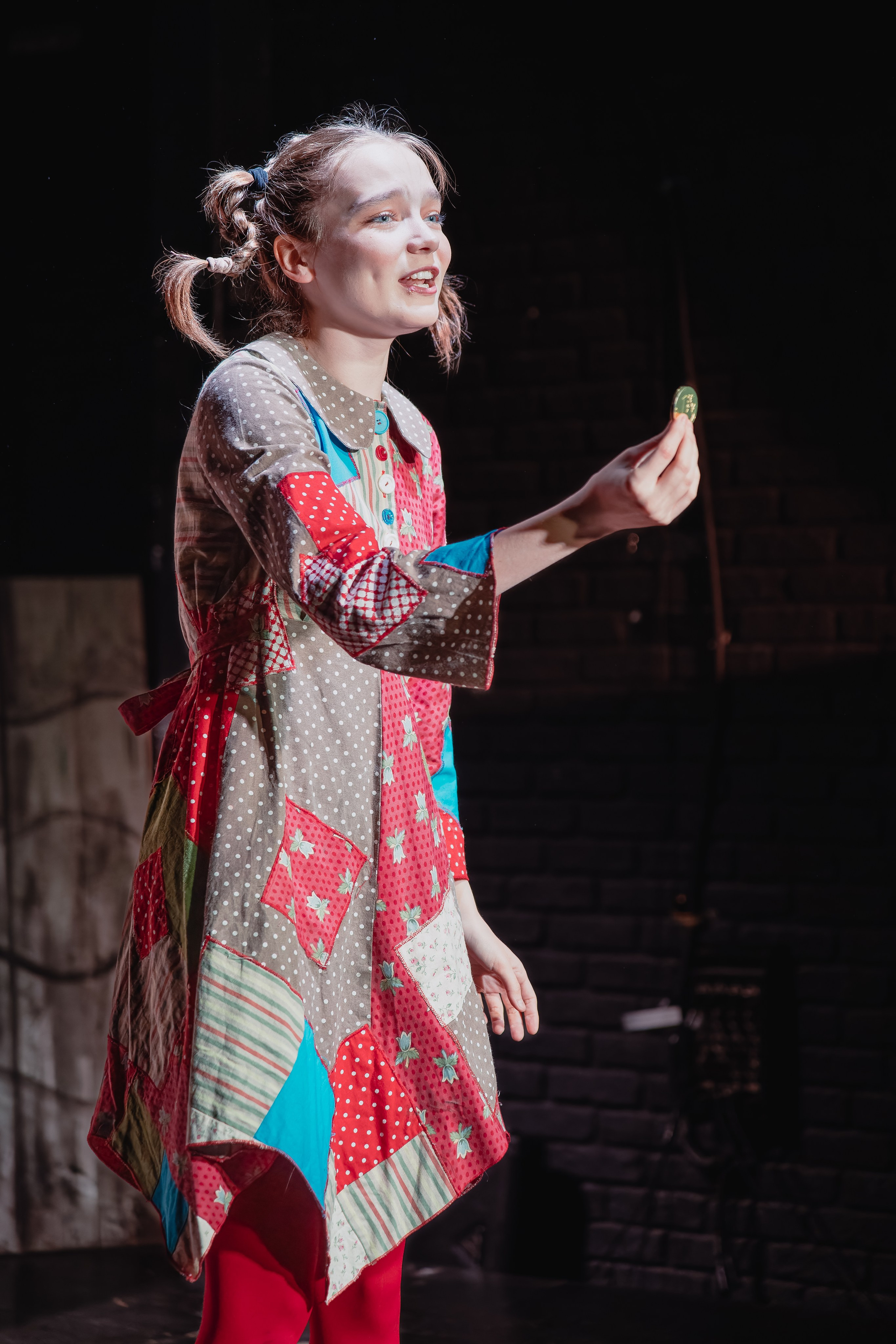 Аркадия Театр: Лоскутик и Облако. Сайт фотографа Сергея Абрамова