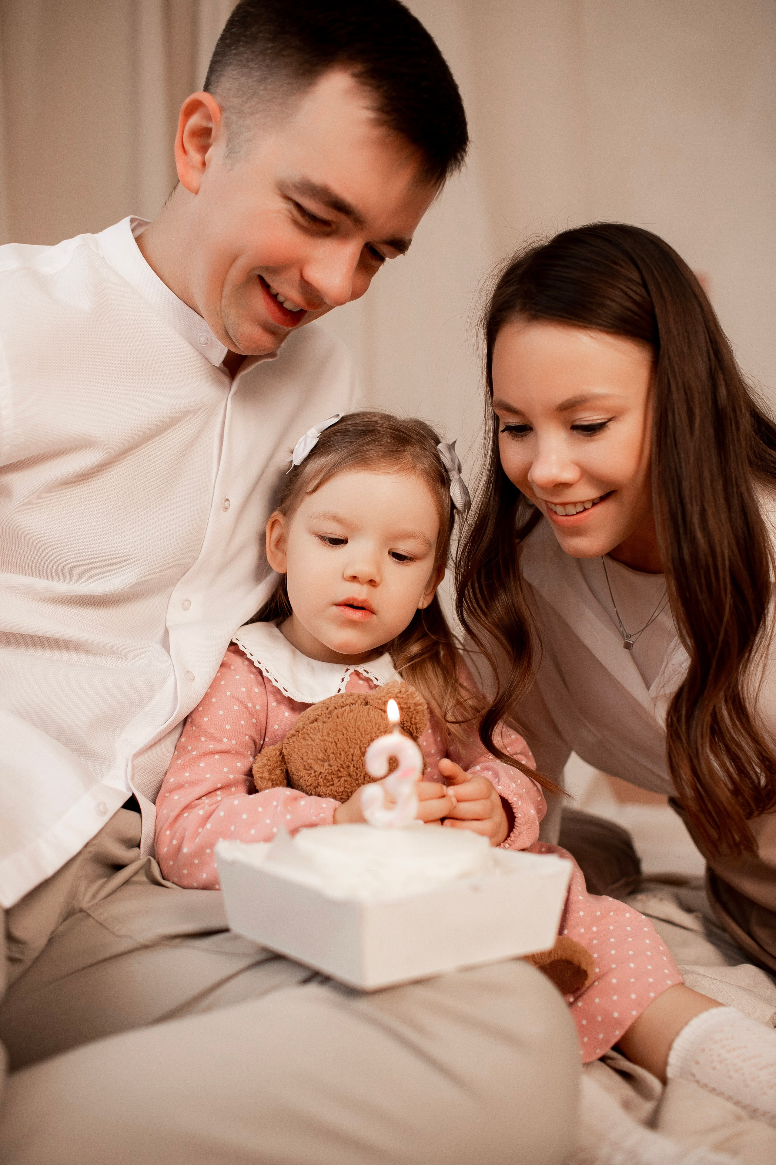 Вике 3. Семейная съемка — это красивый способ признаться своей семье в любви