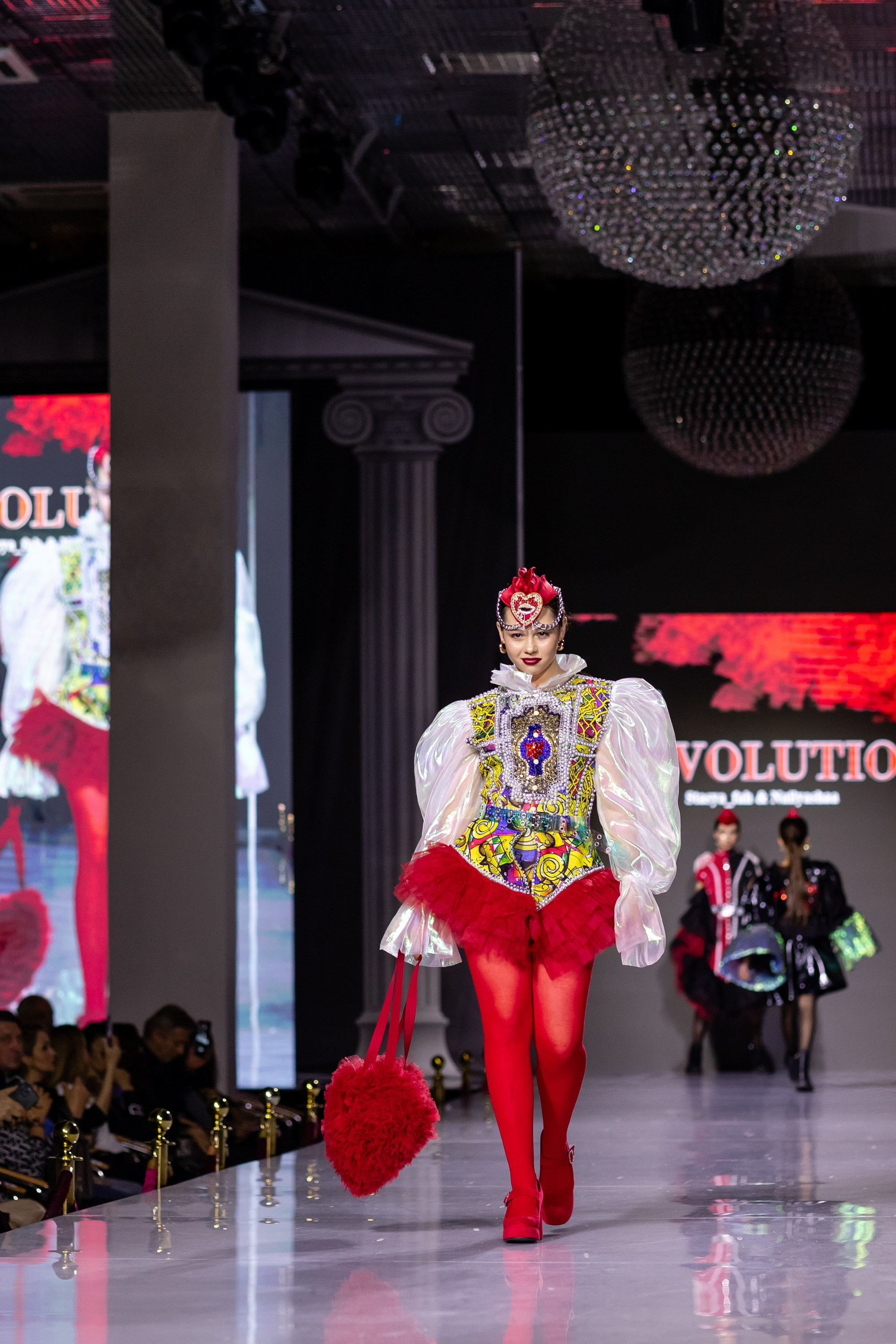 ESTET FASHION WEEK (KIDs REVOLUTION). Татьяна Чернышова свадебный фотограф Москва