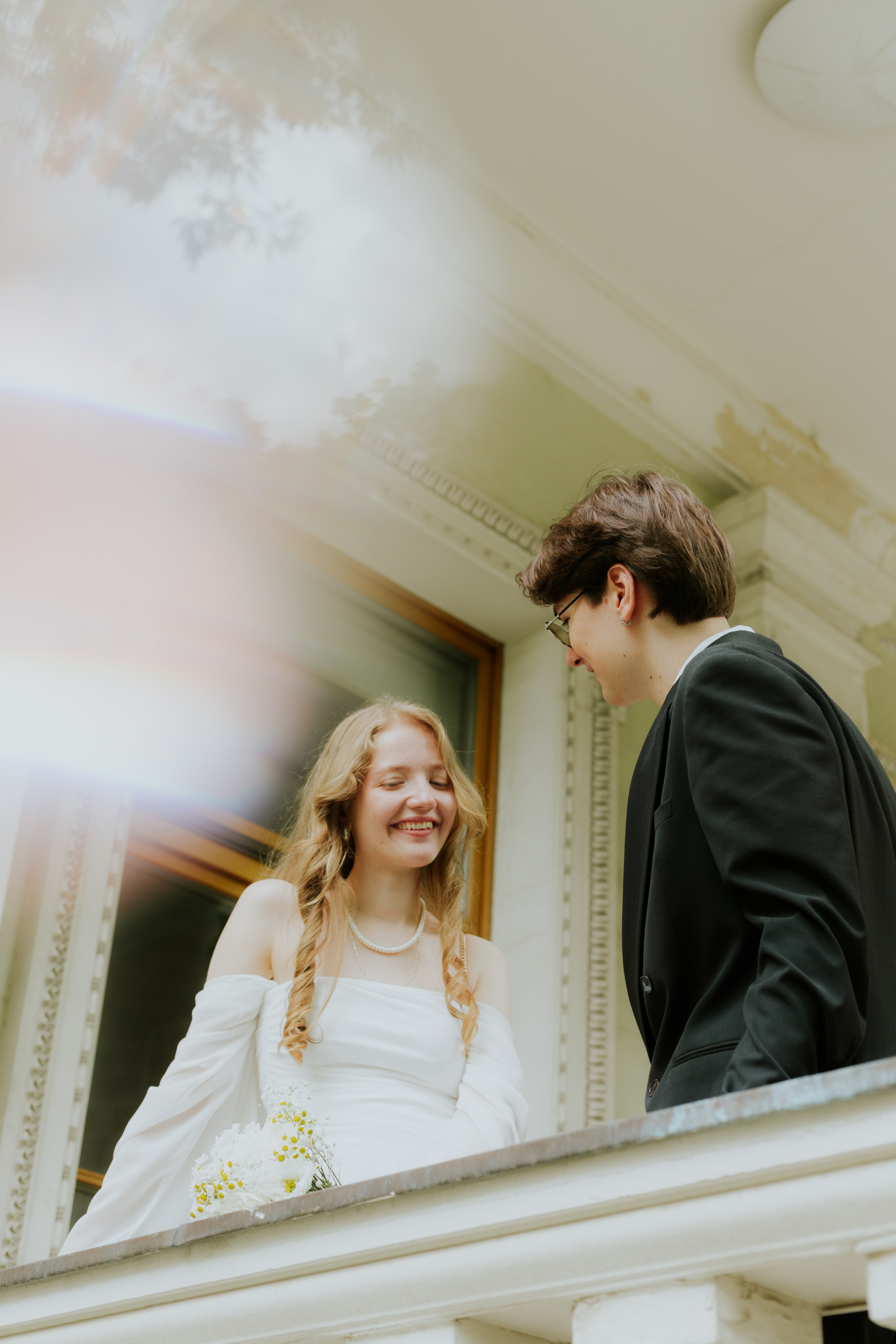 Арсений и Лиза. Мария Колесникова