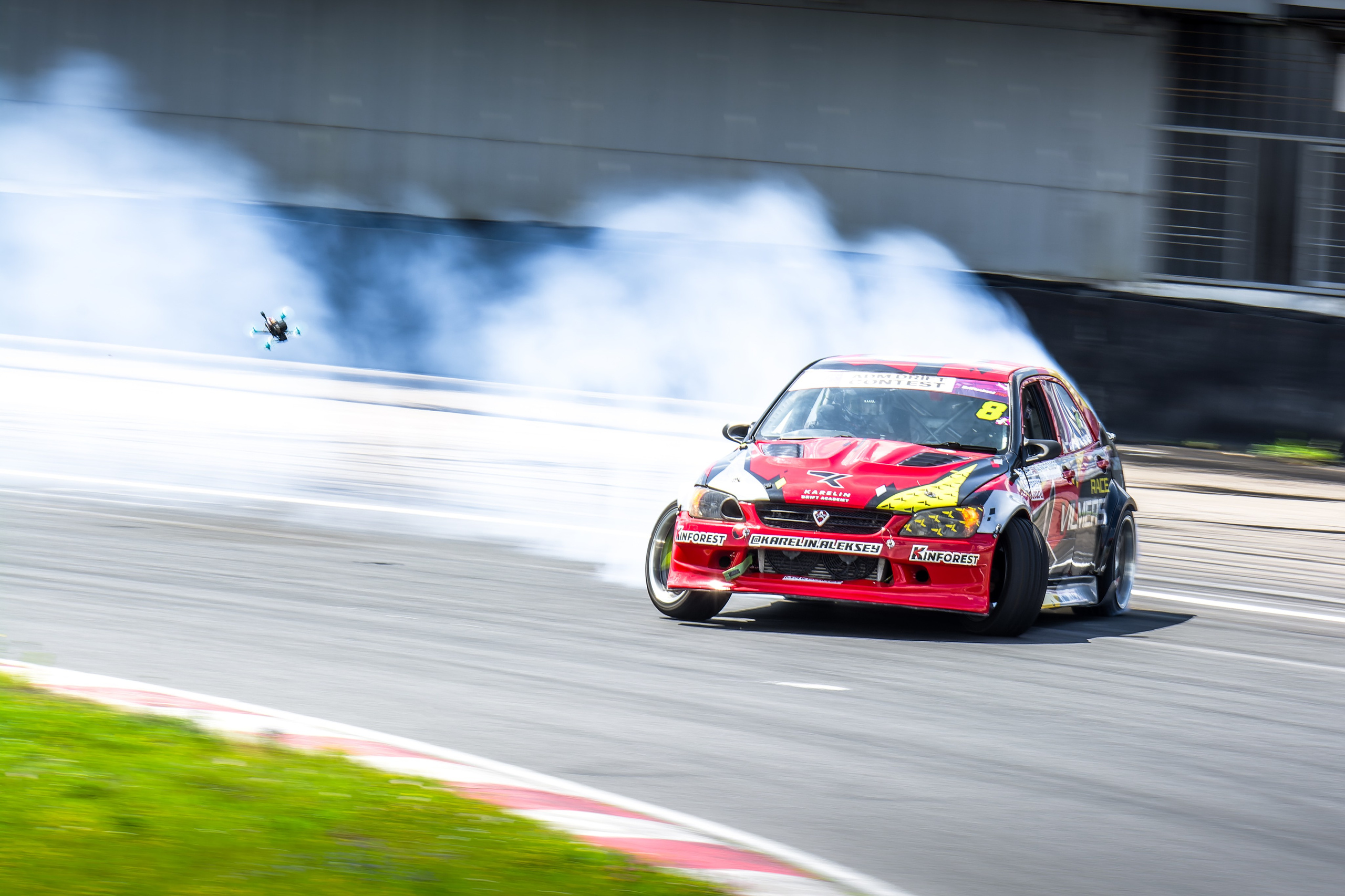 Drift | ADM Drift Contest | Сатюкап | Drift Expo. Ivan P — фотограф автоспорта в Москве