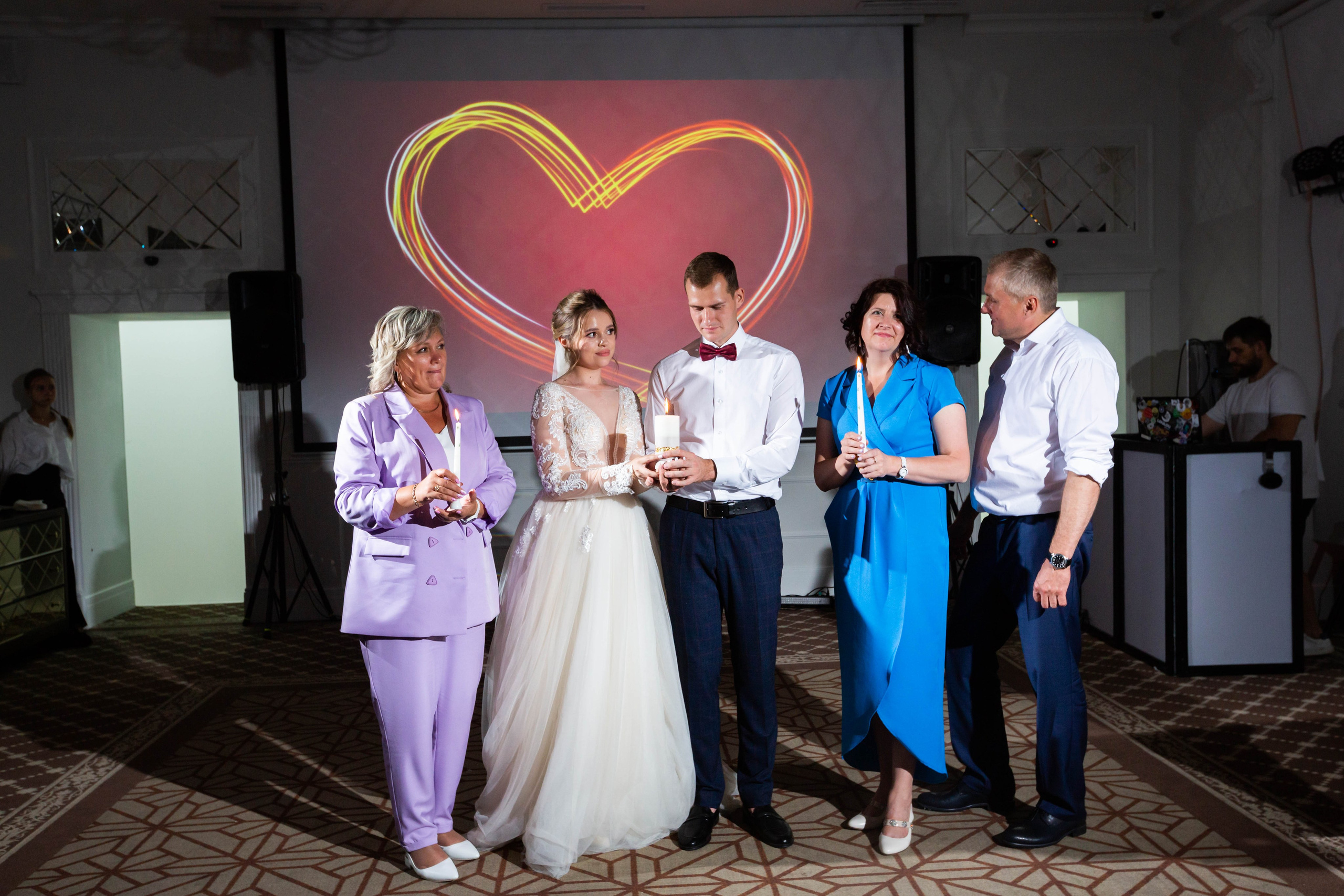 Иван и Елизавета. Кристина Невская — свадебный фотограф во Владимире