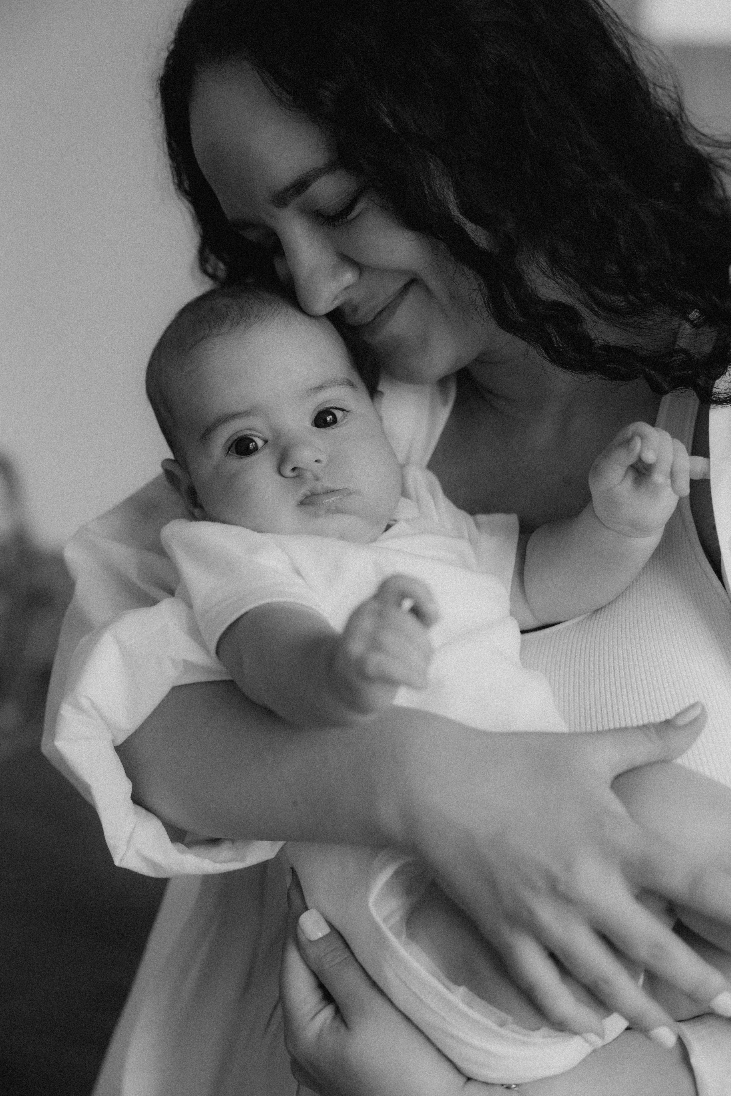 Данил + Тома + Мира. Семейный и детский фотограф Юлия Шох