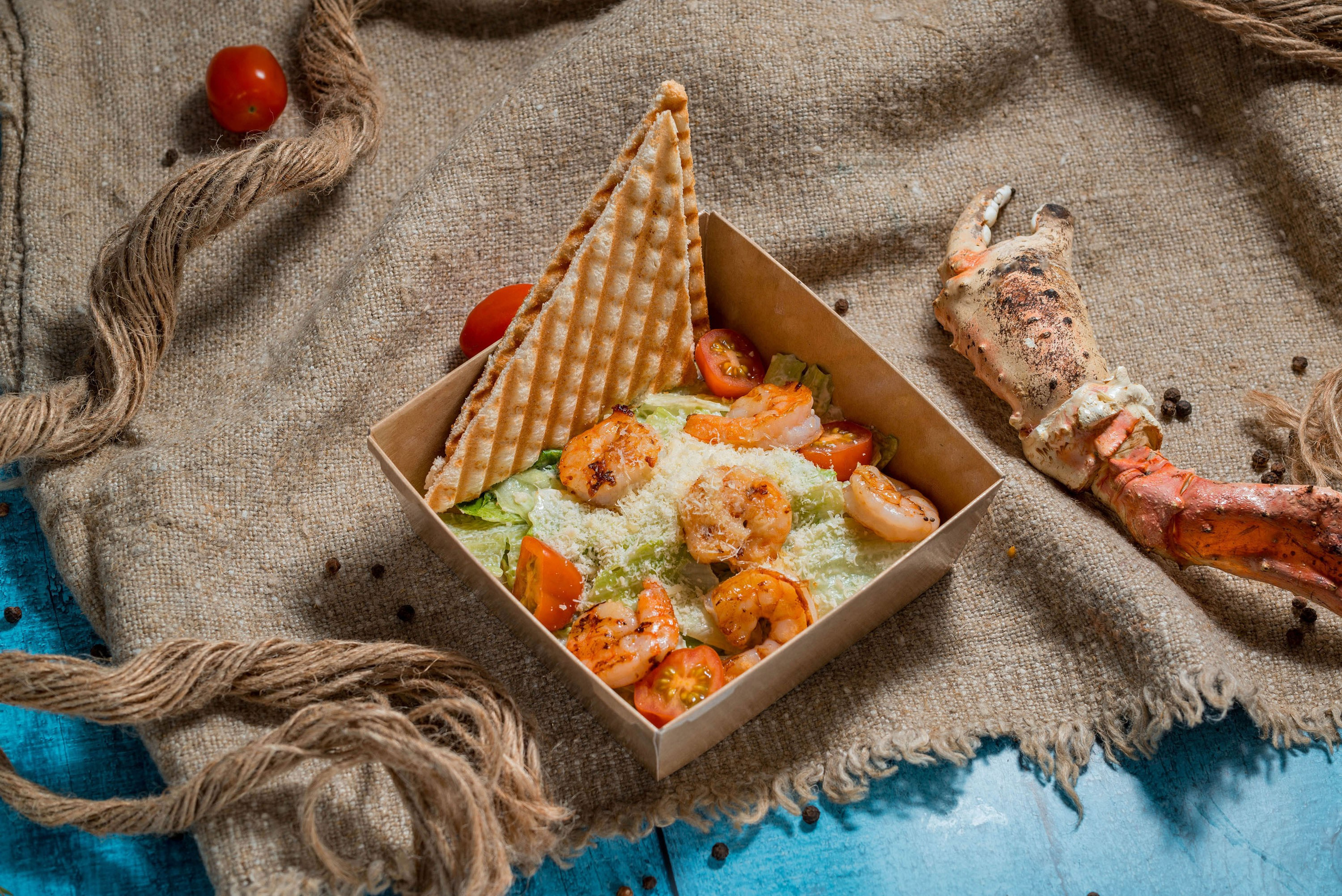 Фастфуд. Фуд-фотограф Алексей Филинов