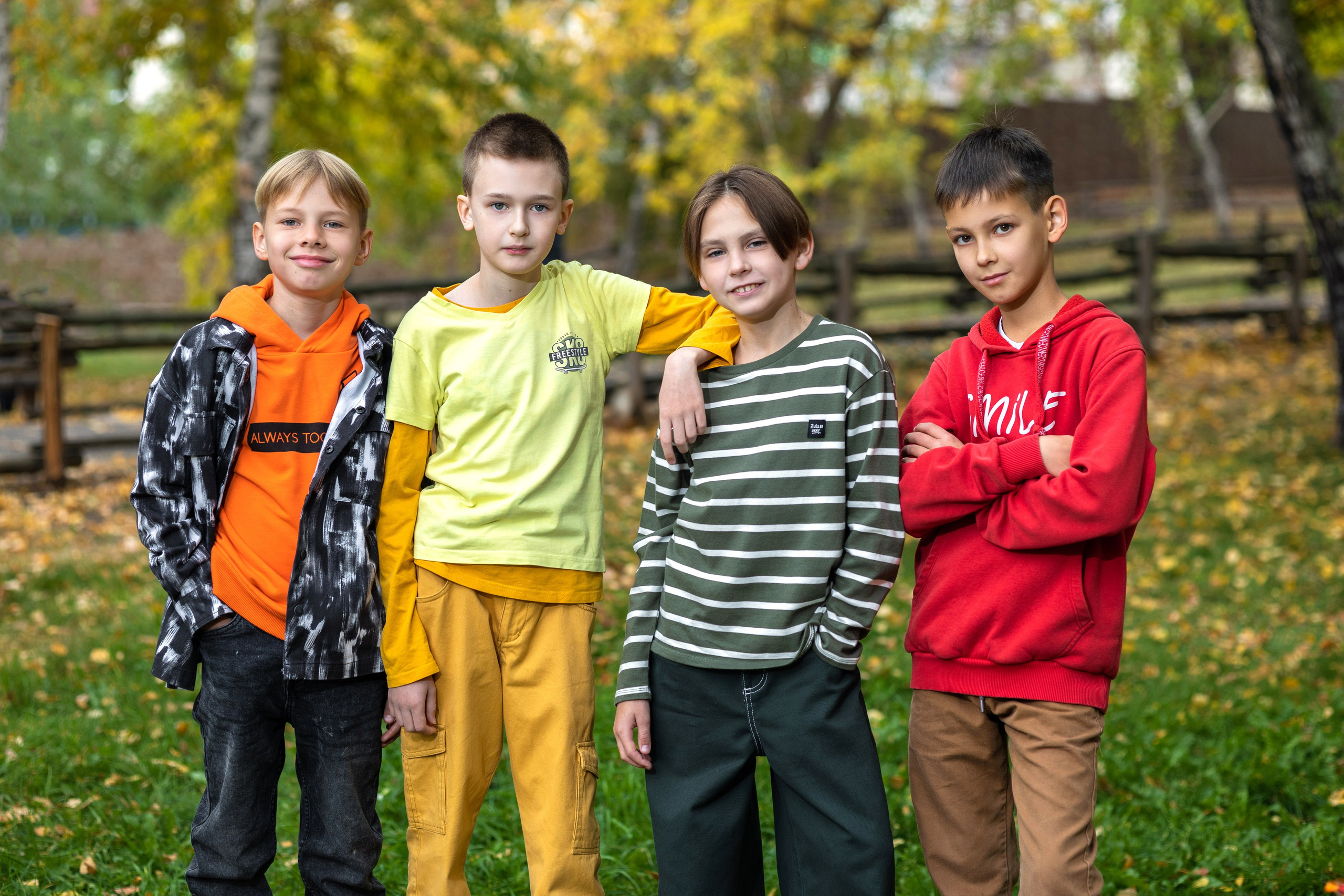 4 класс. Выпускные альбомы Саратов Энгельс фотограф Титова Ирина