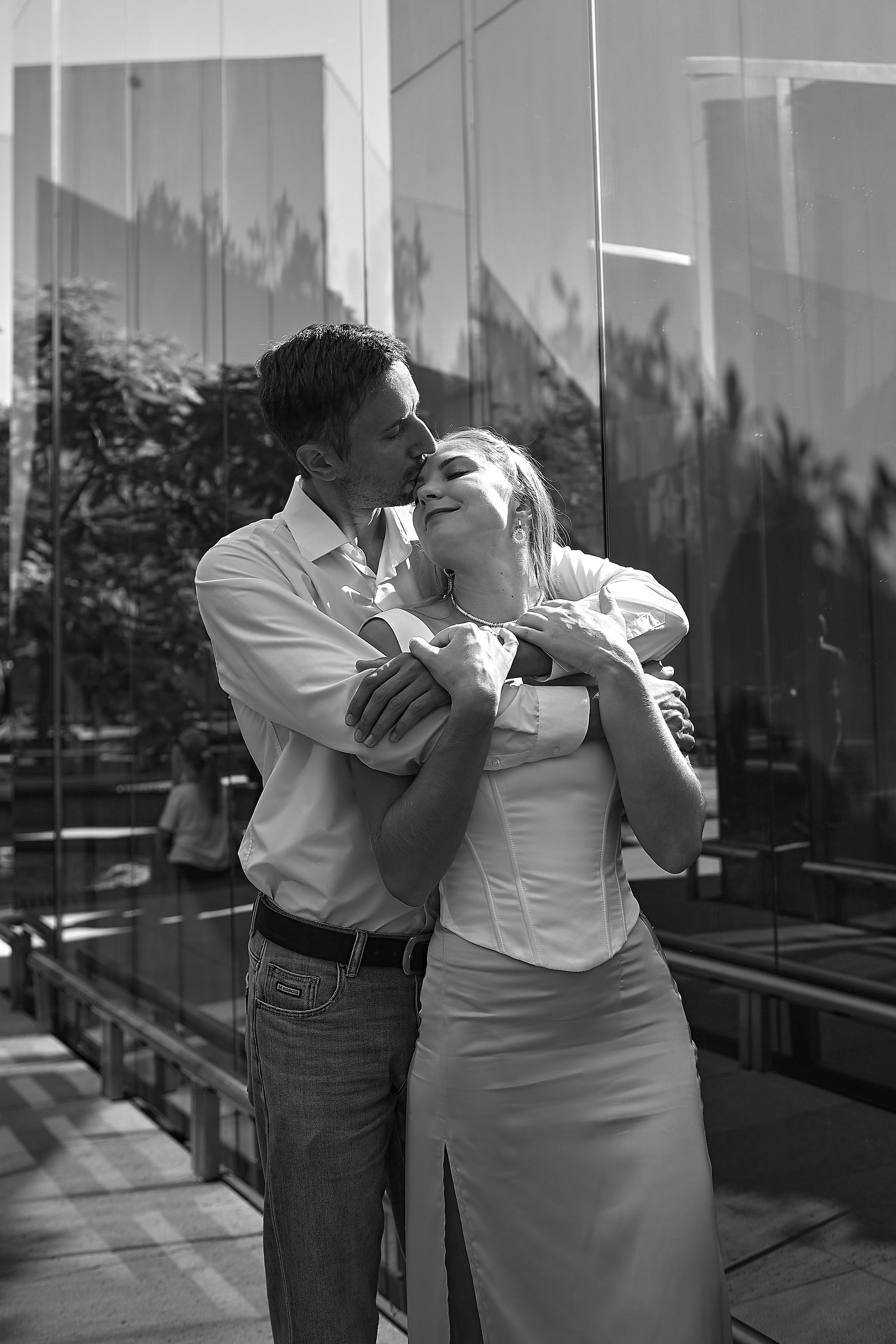 Фотосессия в стиле Love Story в парке Галицкого г. Краснодар. Семейный и свадебный фотограф в Краснодаре Михеева Светлана