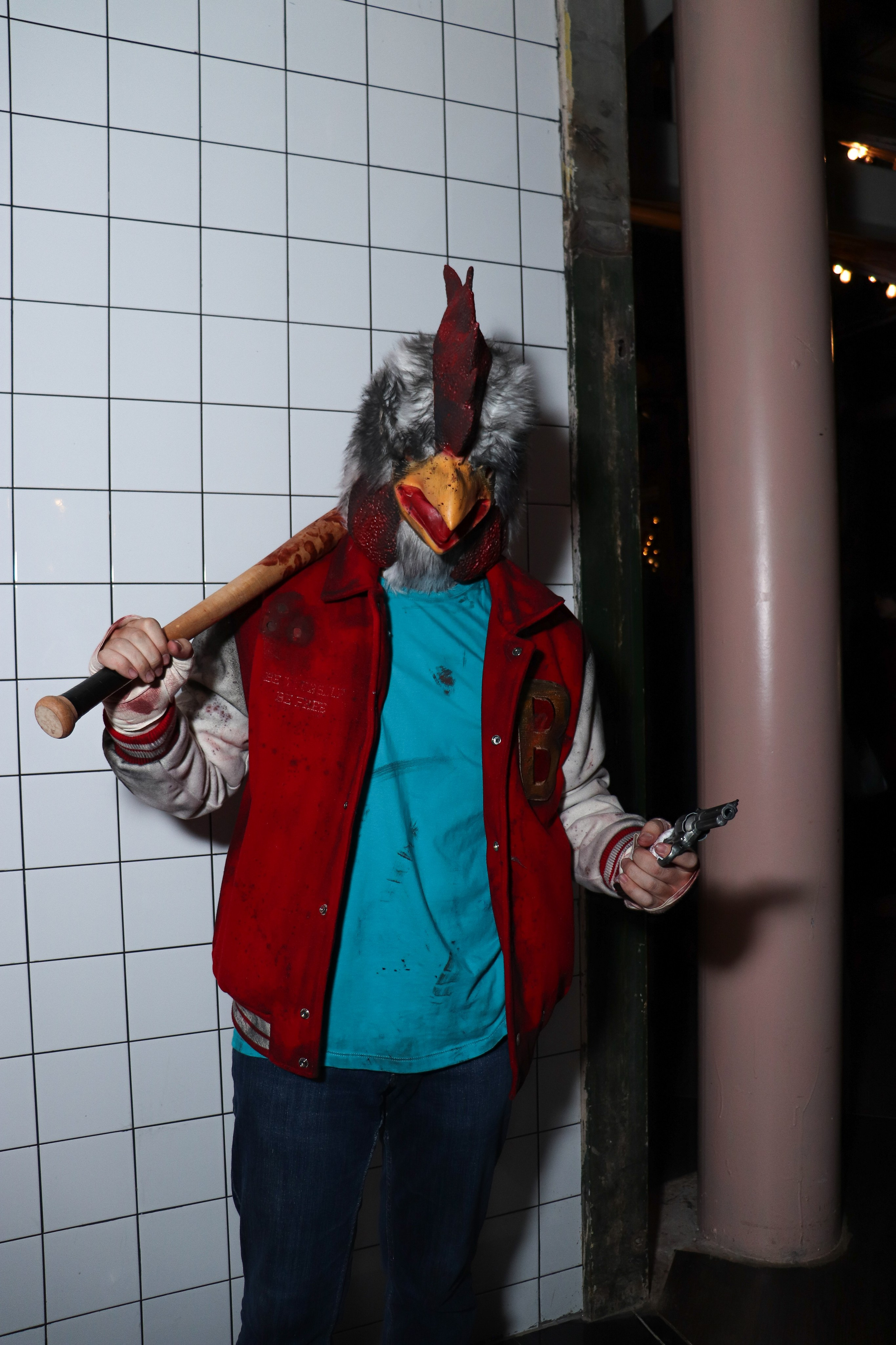 Некрокомиккон (3–4 ноября 2024). Ивентный фотограф в Санкт-Петербурге Олег Комков