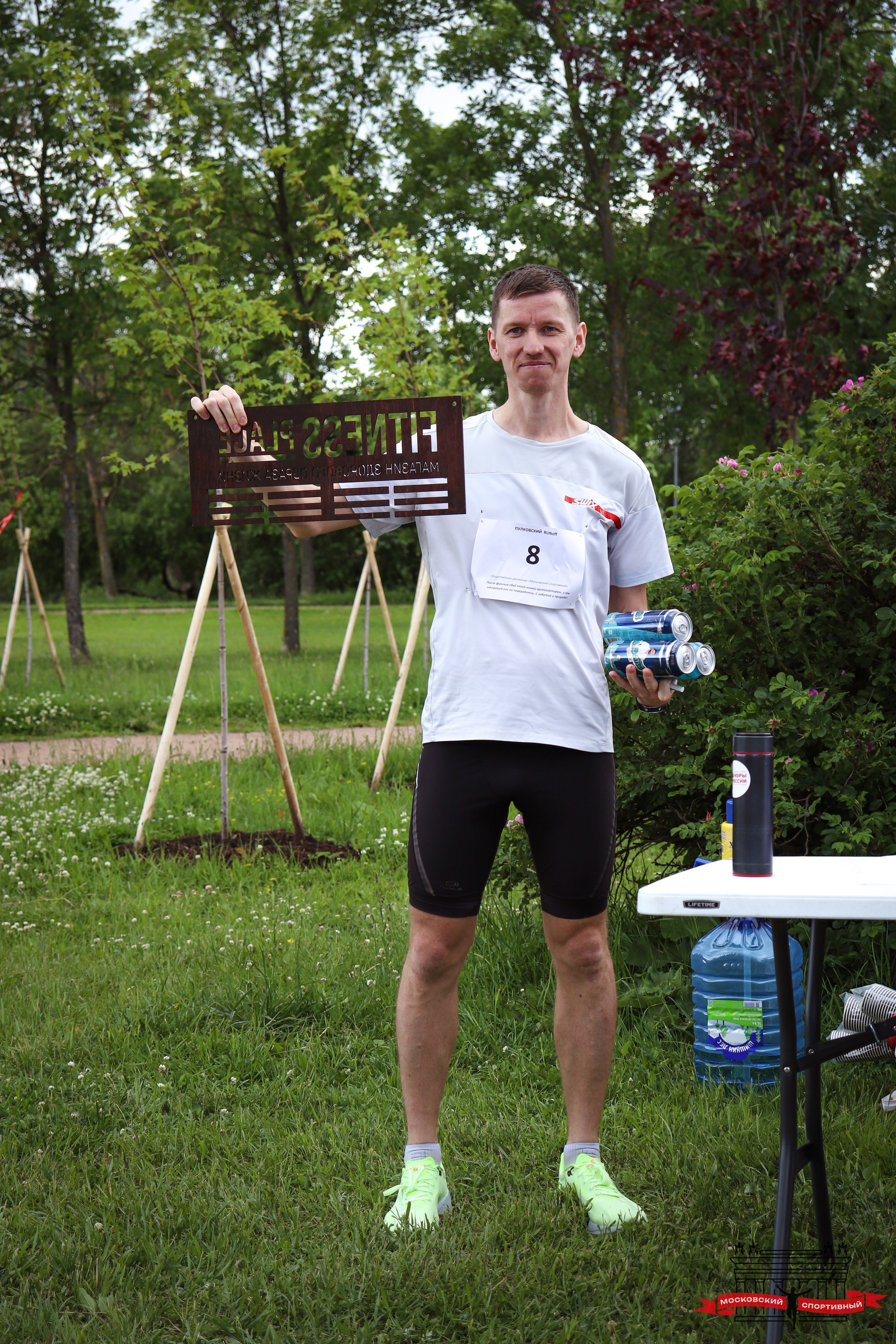 Московский Спортивный Пулковский RunOff. Ивентный фотограф в Санкт-Петербурге Олег Комков