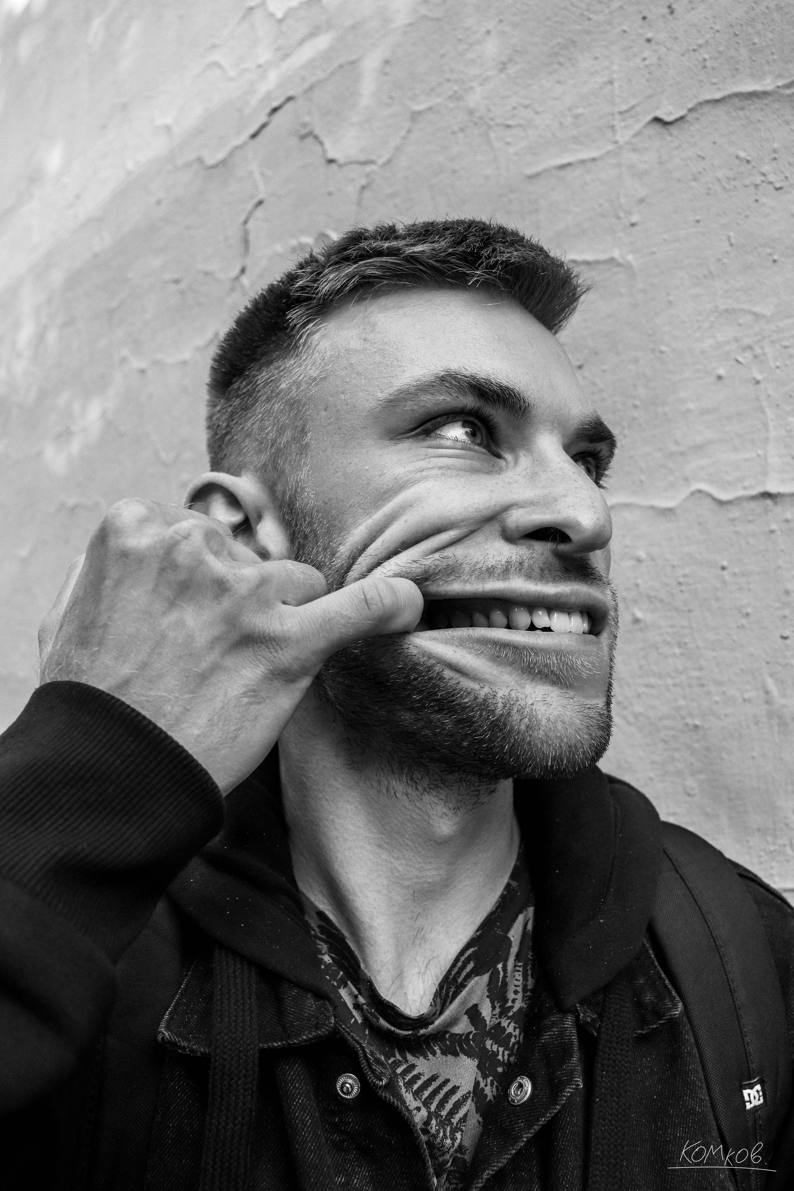 Егор. Ивентный фотограф в Санкт-Петербурге Олег Комков