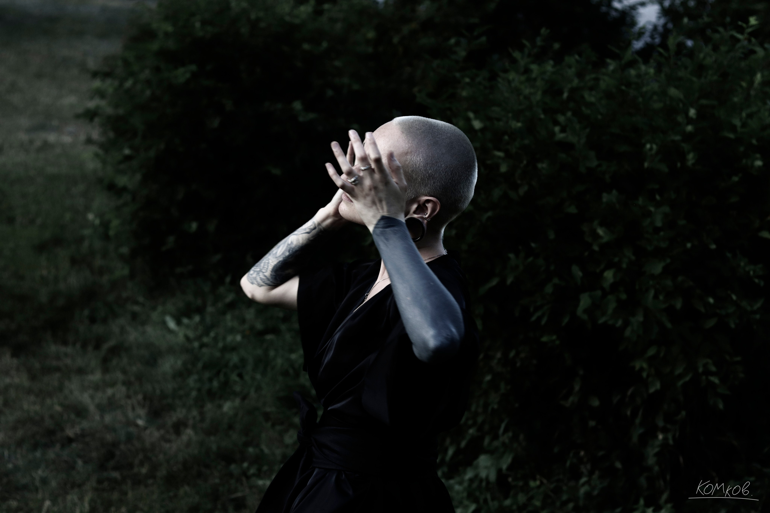 Май. Ивентный фотограф в Санкт-Петербурге Олег Комков