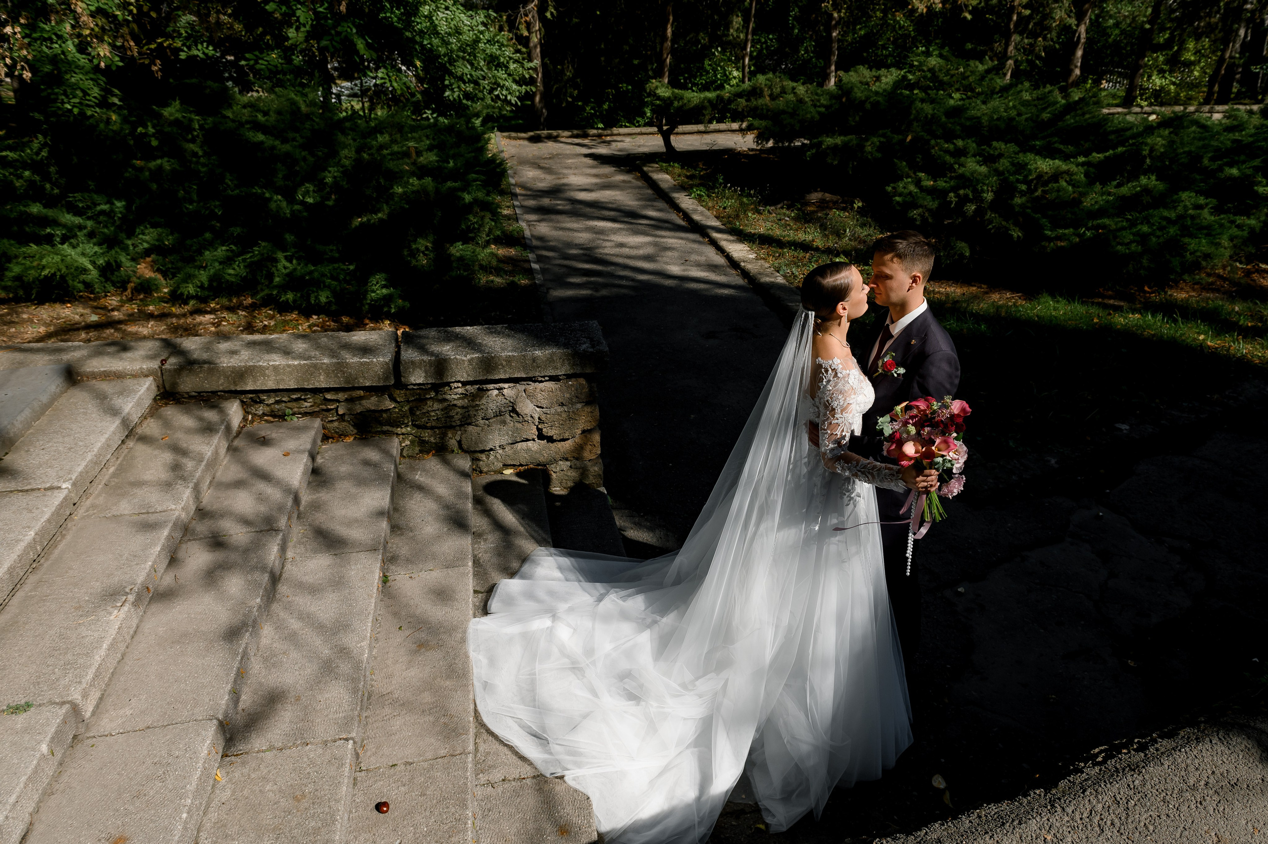 Свадьба Алекасндры и Александра. Свадебный и семейный фотограф в Ставрополе Роман Иванов