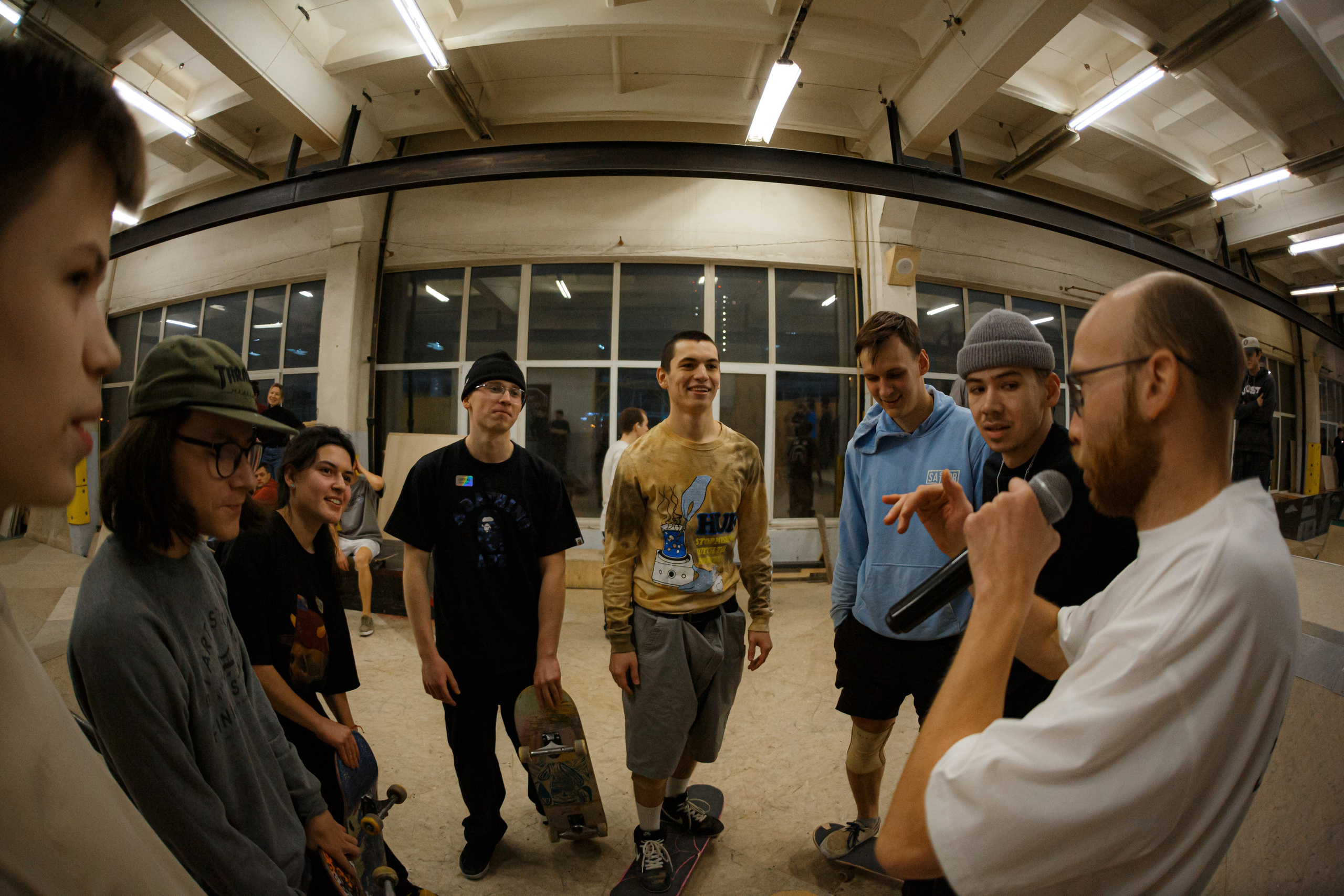 Время скейтбординга. Фотограф в Пермском крае Матвей Раттер