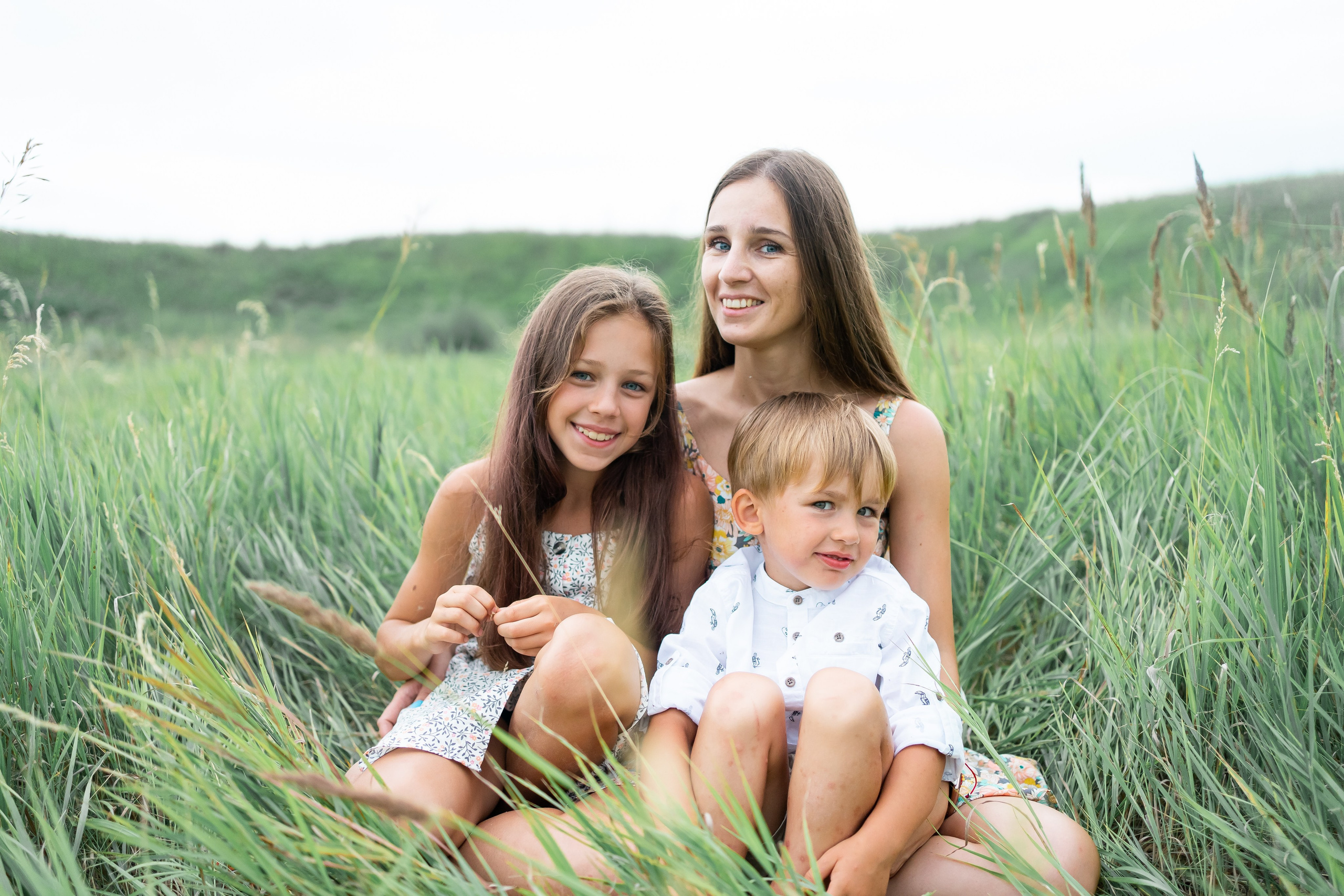 Семейные фото. Фотограф в Казани Кристина Игнатьева