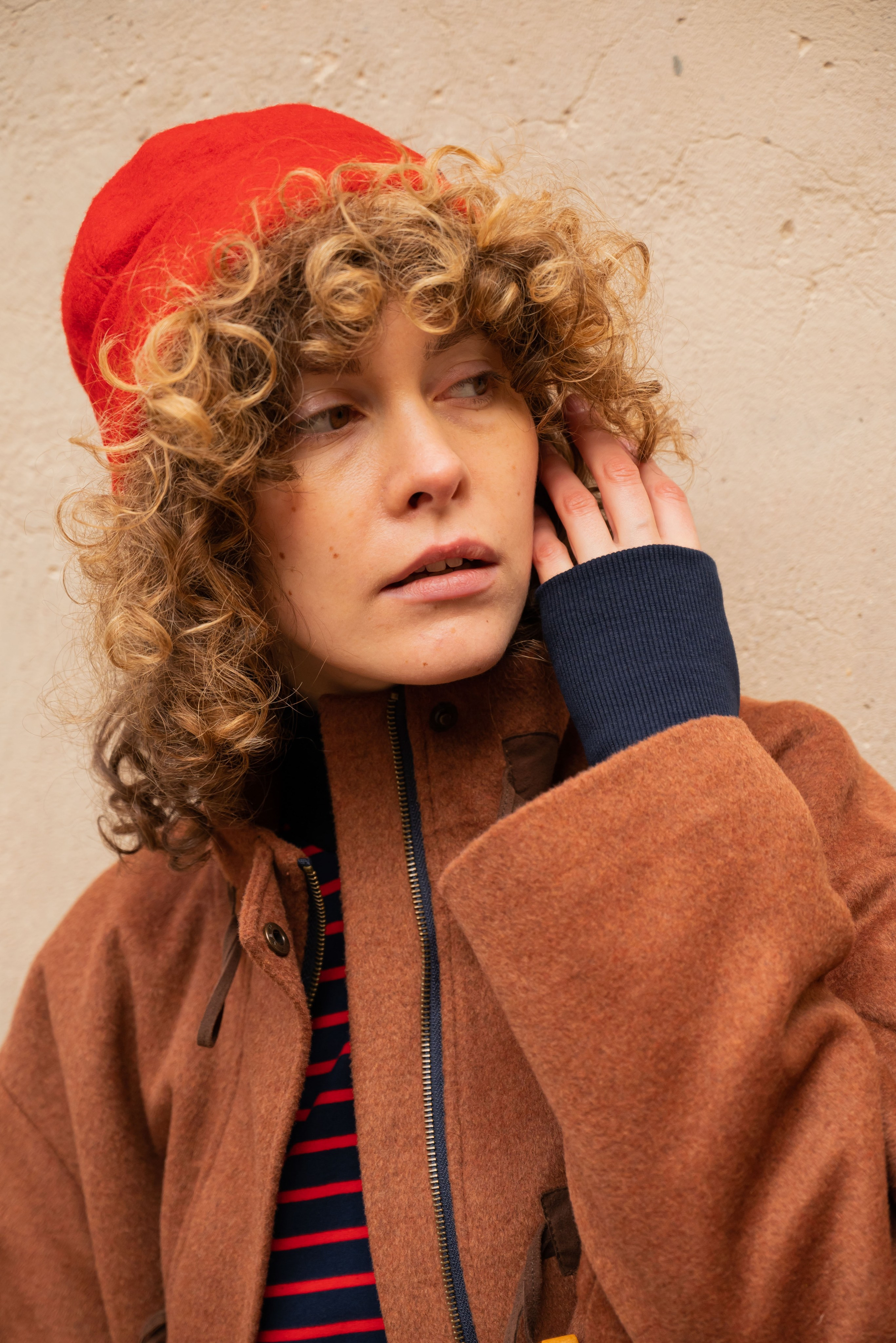 Оля для бренда одежды. Фотограф в Санкт-Петербурге, фотодни в СПБ