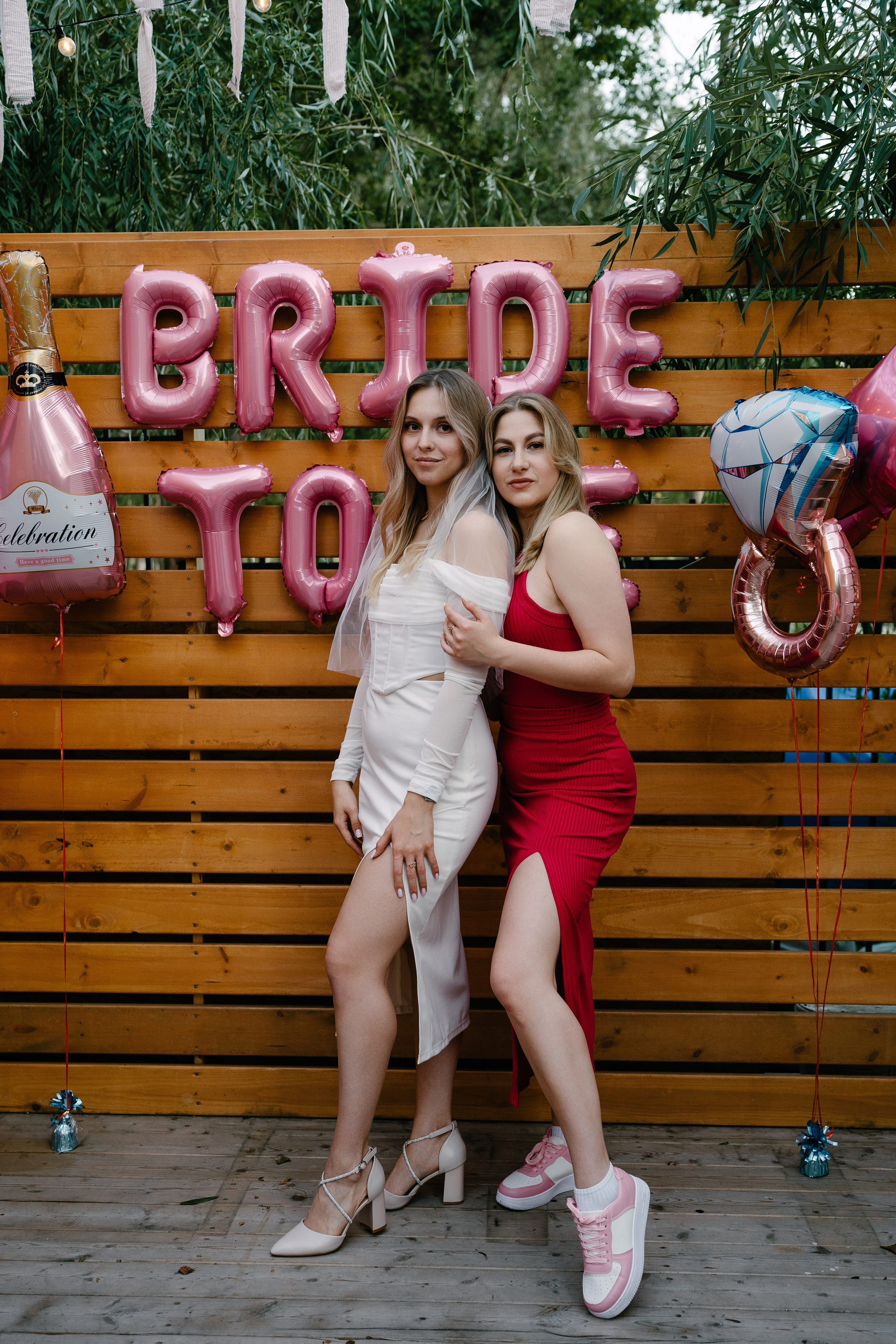 Девичник. Свадебный и семейный фотограф в Воронеже Анастасия Бойко