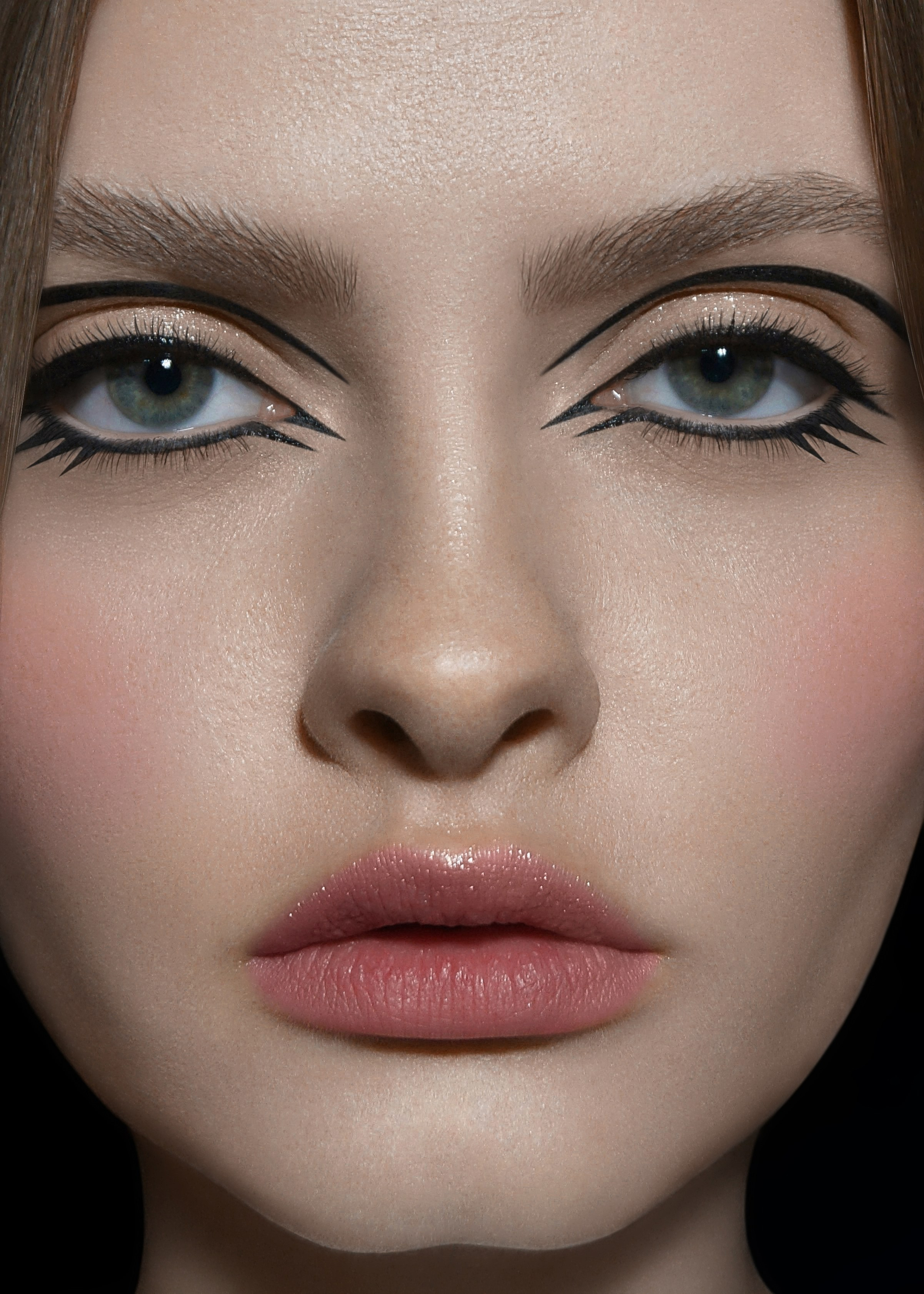 Beauty. Valeria Skvortsova: Retoucher