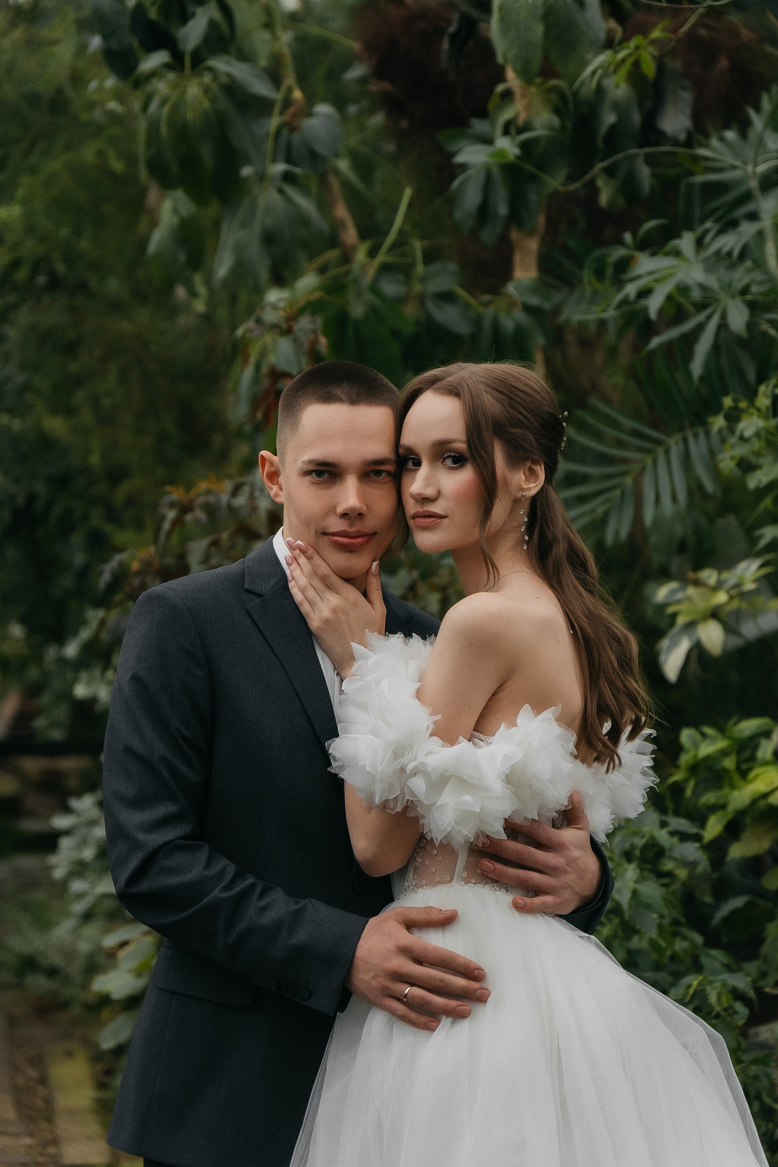 Владислав и Екатерина. Фотограф Новосибирск Вероника Вишневская